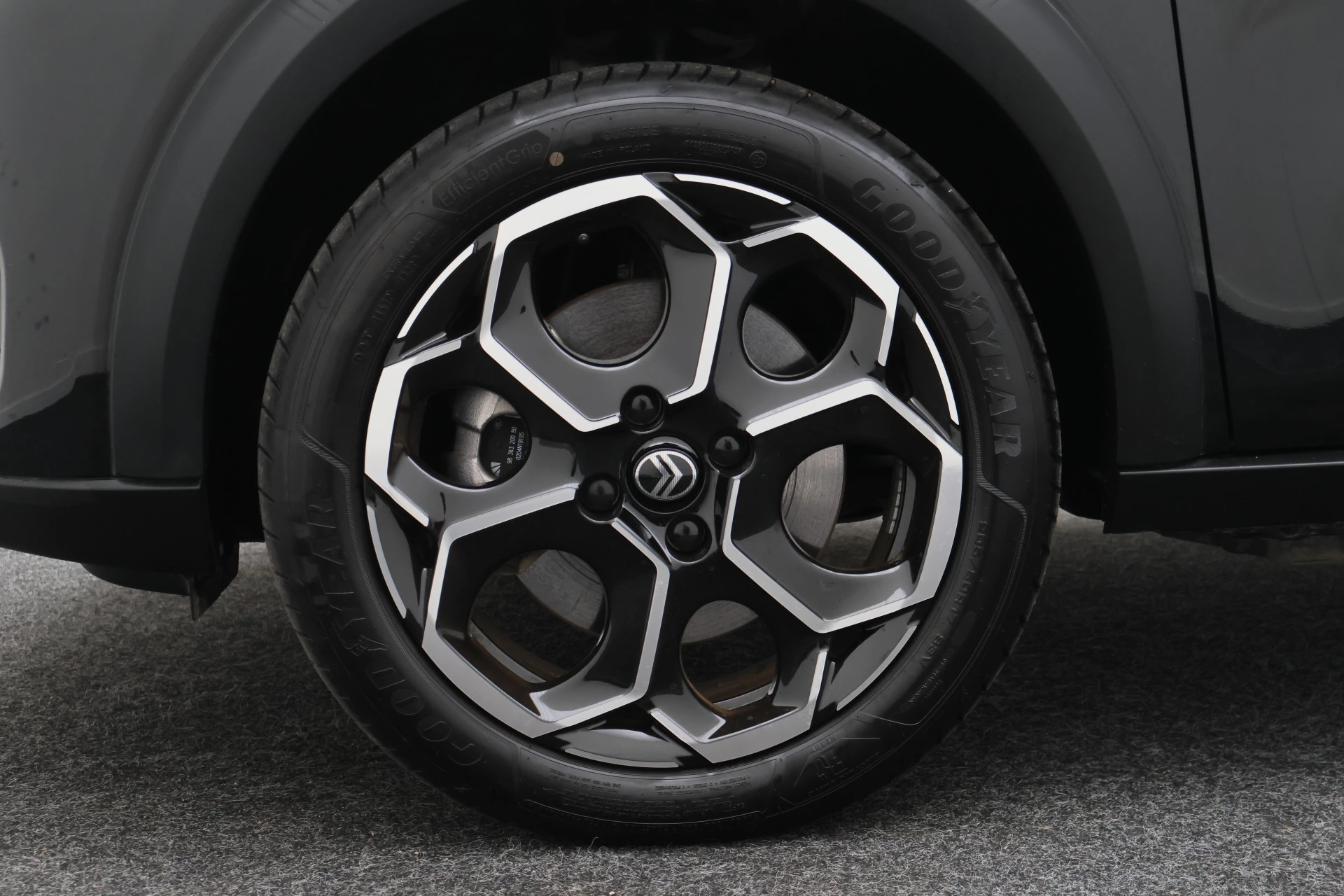 Hoofdafbeelding Citroën ë-C3