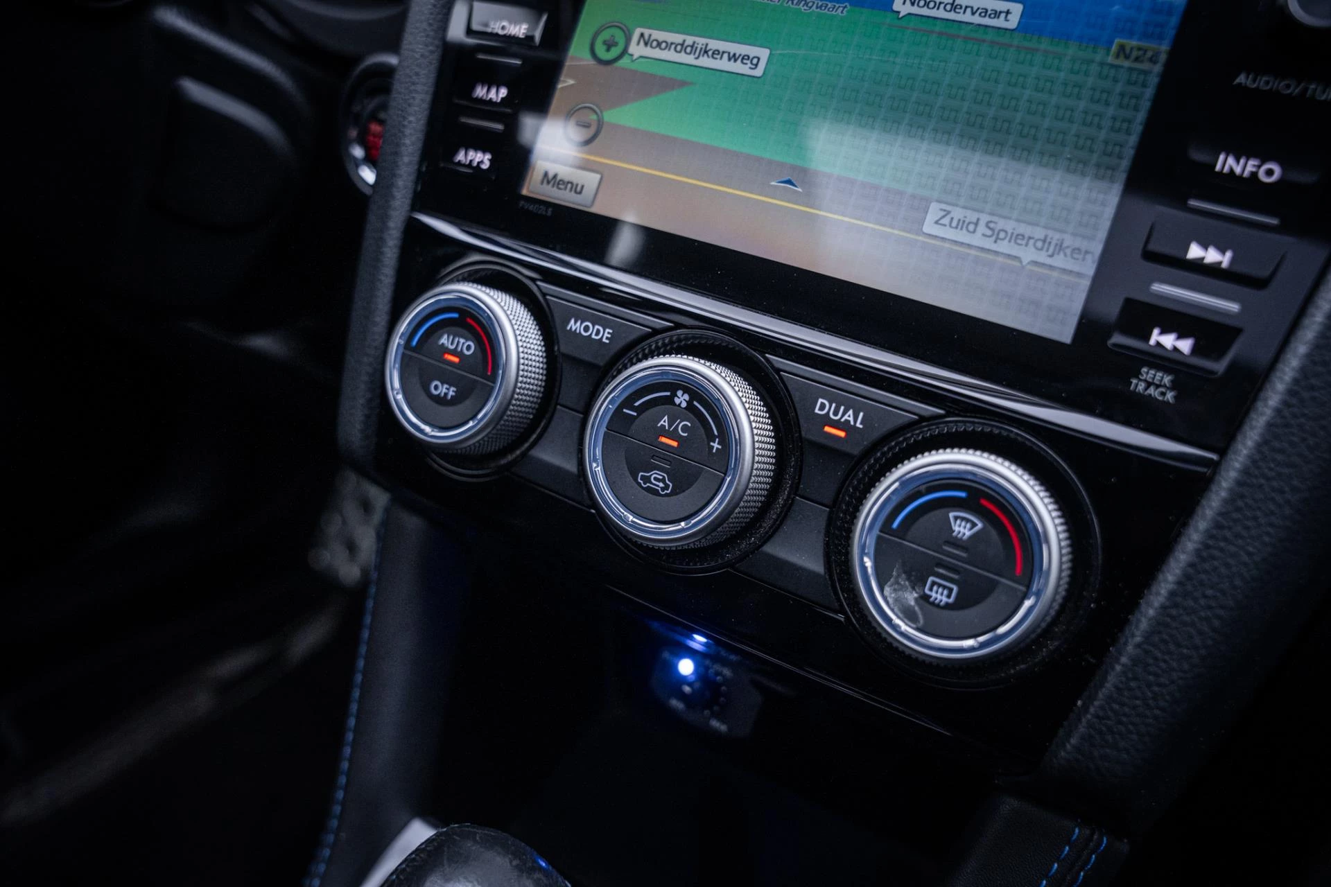 Hoofdafbeelding Subaru Levorg