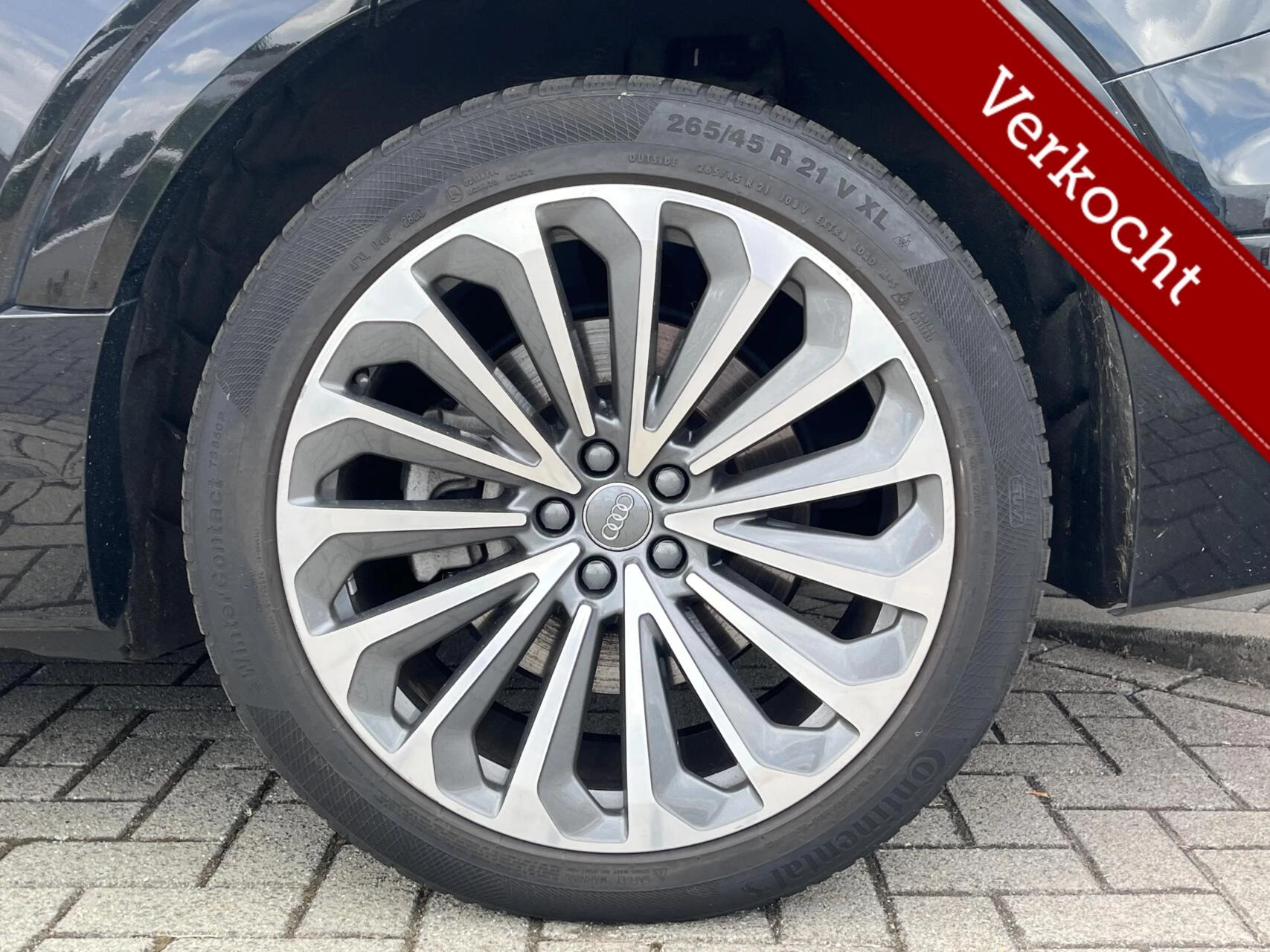 Hoofdafbeelding Audi e-tron