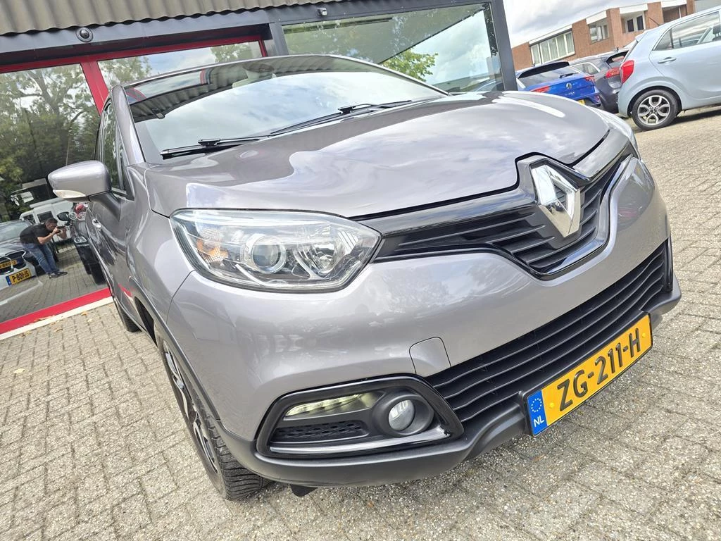 Hoofdafbeelding Renault Captur