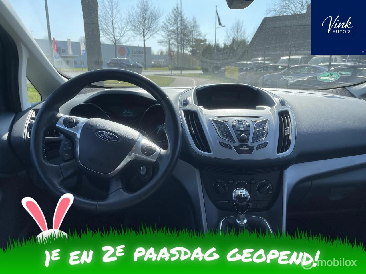 Hoofdafbeelding Ford Grand C-Max