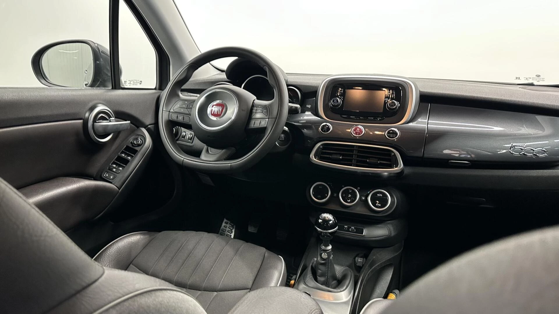 Hoofdafbeelding Fiat 500X