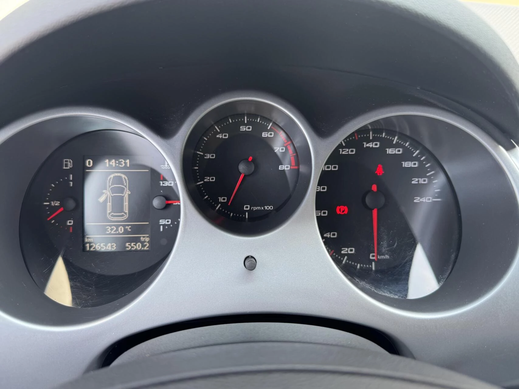 Hoofdafbeelding SEAT Altea XL