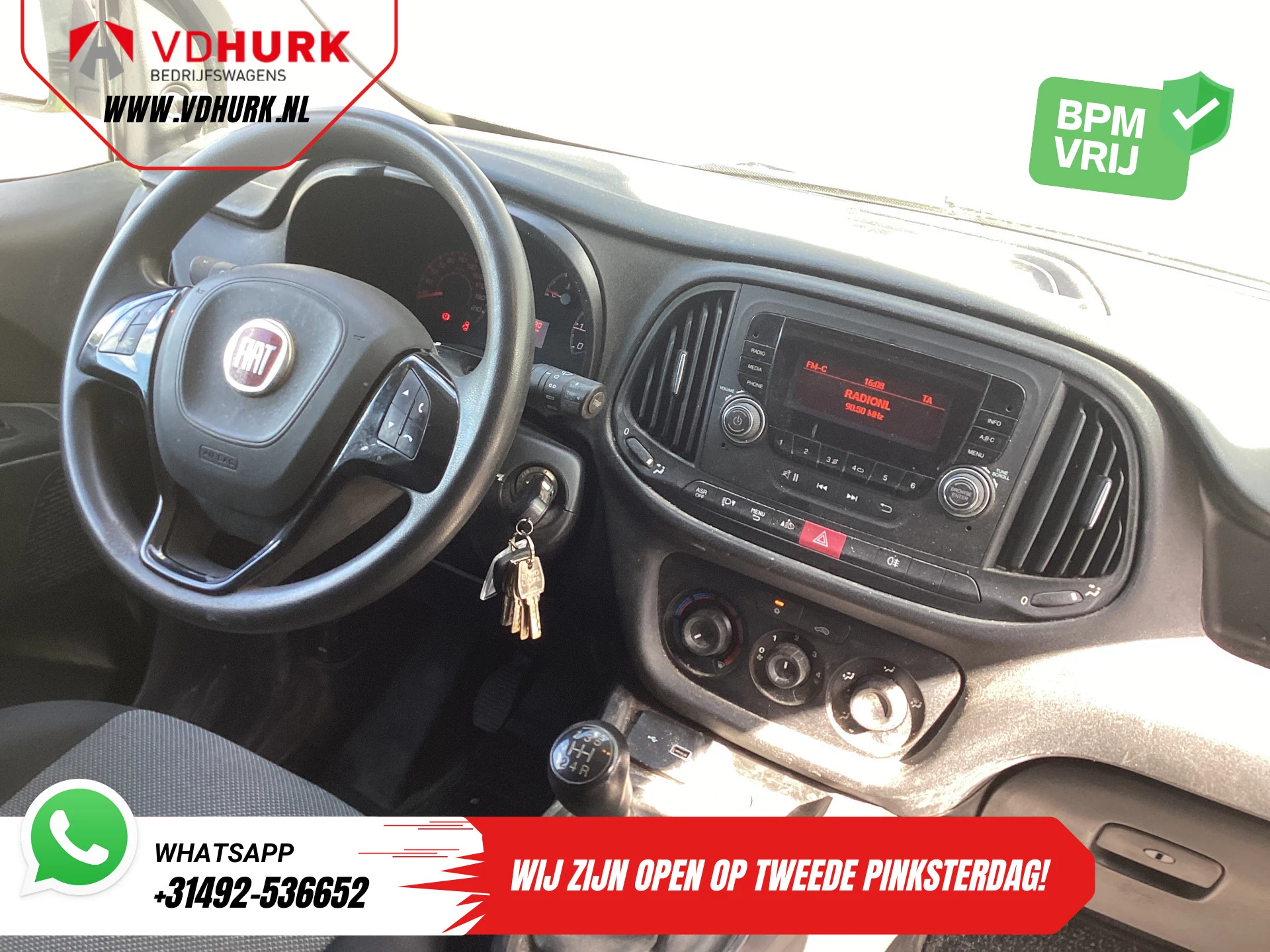 Hoofdafbeelding Fiat Doblò