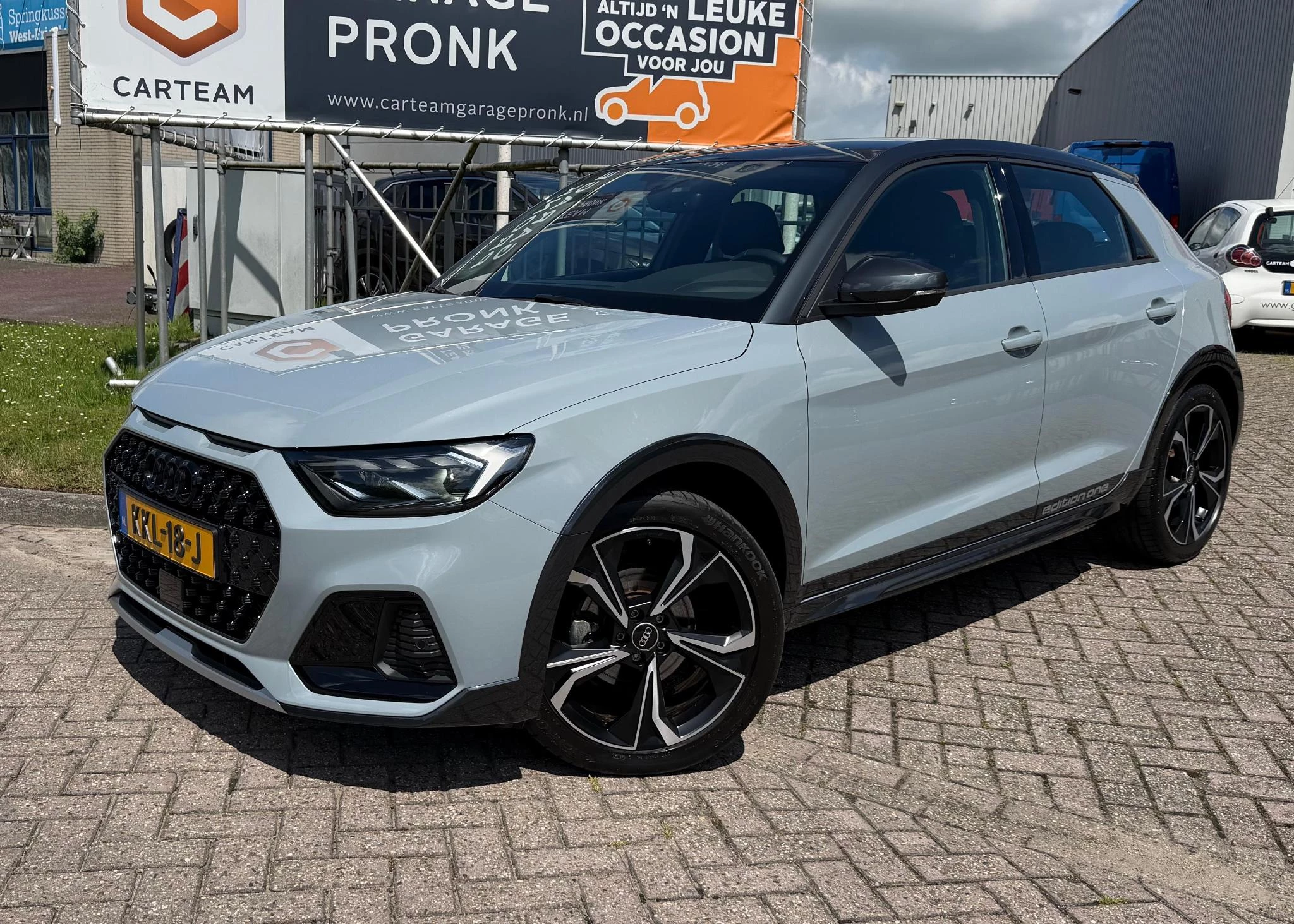 Hoofdafbeelding Audi A1