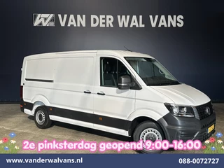 Volkswagen Crafter 2.0 TDI L3H2 L2H1 Euro6 Airco | Camera | Apple Carplay | Android Auto Bijrijdersbank