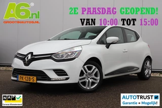 Renault Clio 0.9 TCe Zen |NAP|LED| Navigatie Bluetooth Airco Cruise Control