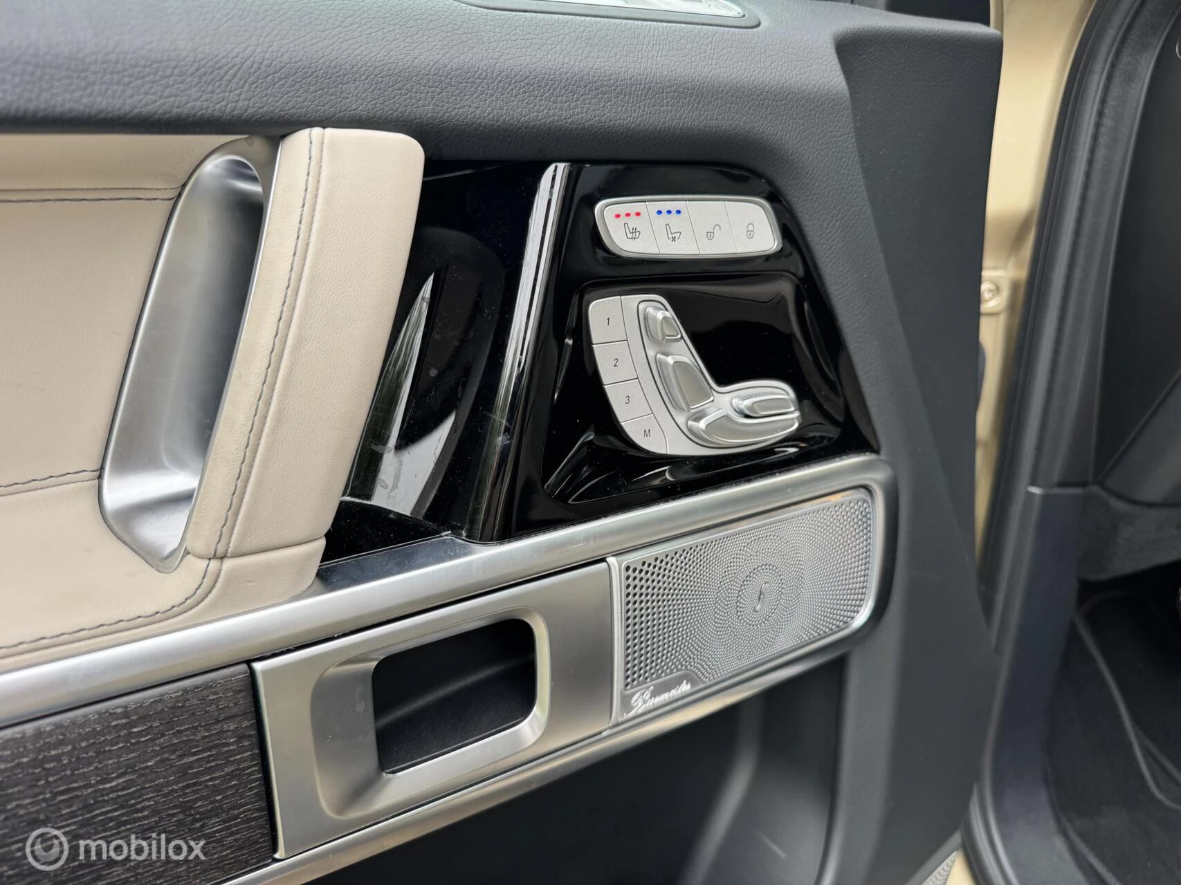 Hoofdafbeelding Mercedes-Benz G-Klasse