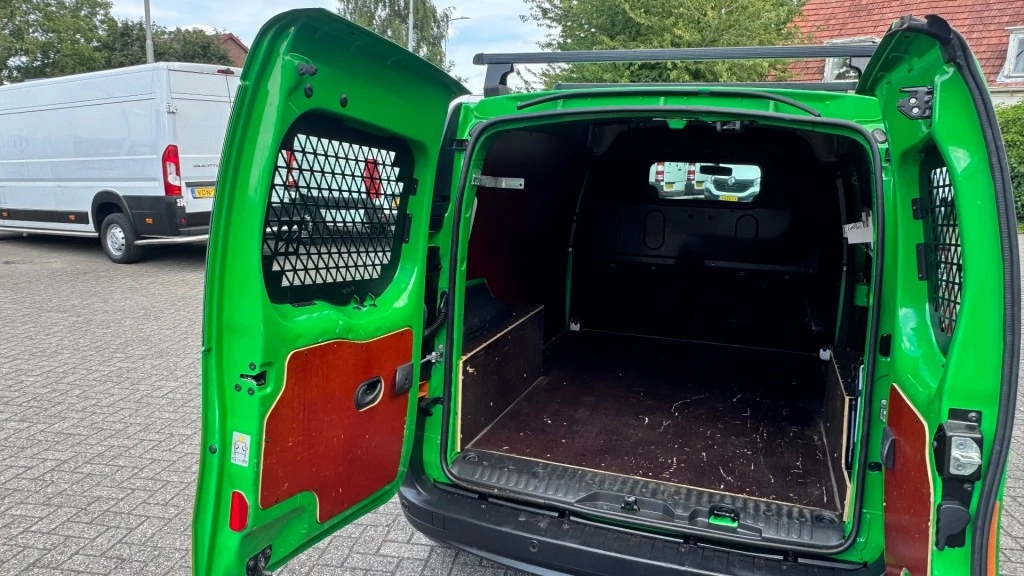 Hoofdafbeelding Renault Kangoo