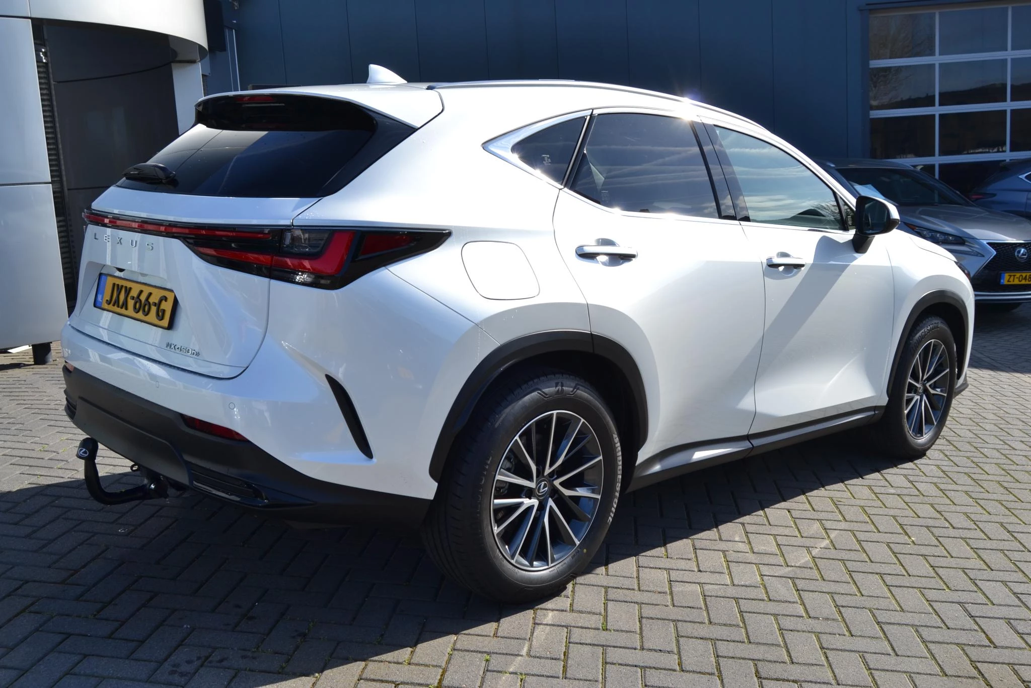 Hoofdafbeelding Lexus NX
