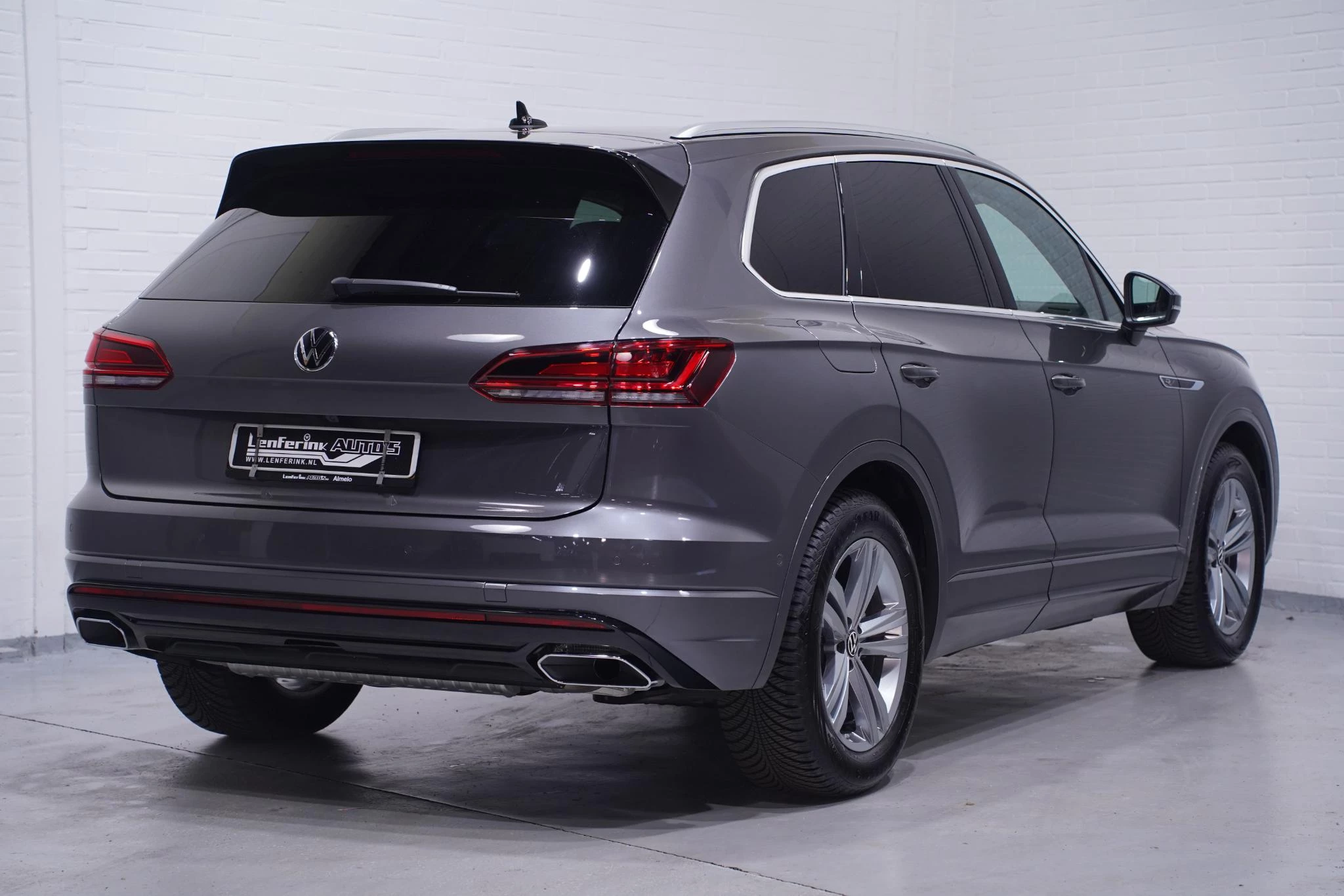 Hoofdafbeelding Volkswagen Touareg