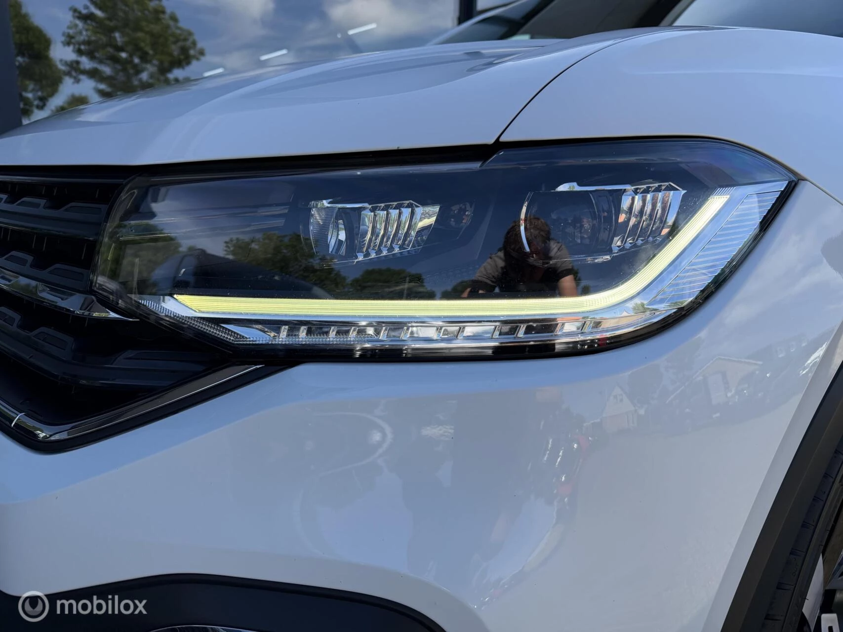 Hoofdafbeelding Volkswagen T-Cross