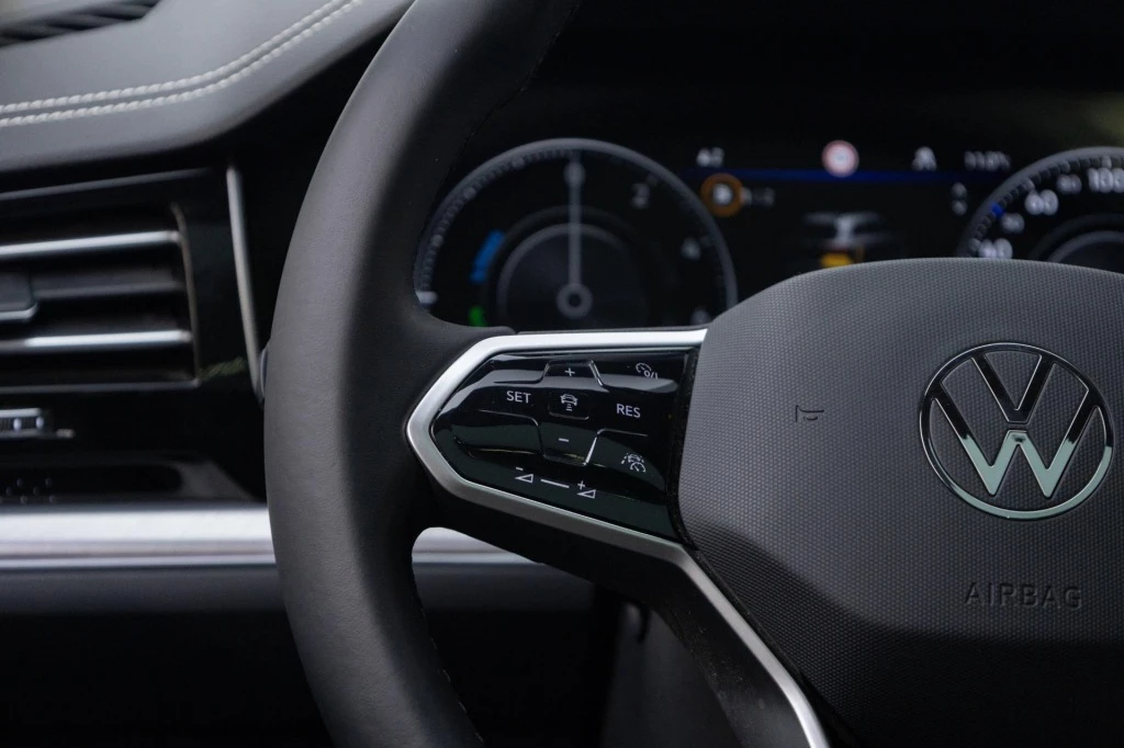 Hoofdafbeelding Volkswagen Touareg