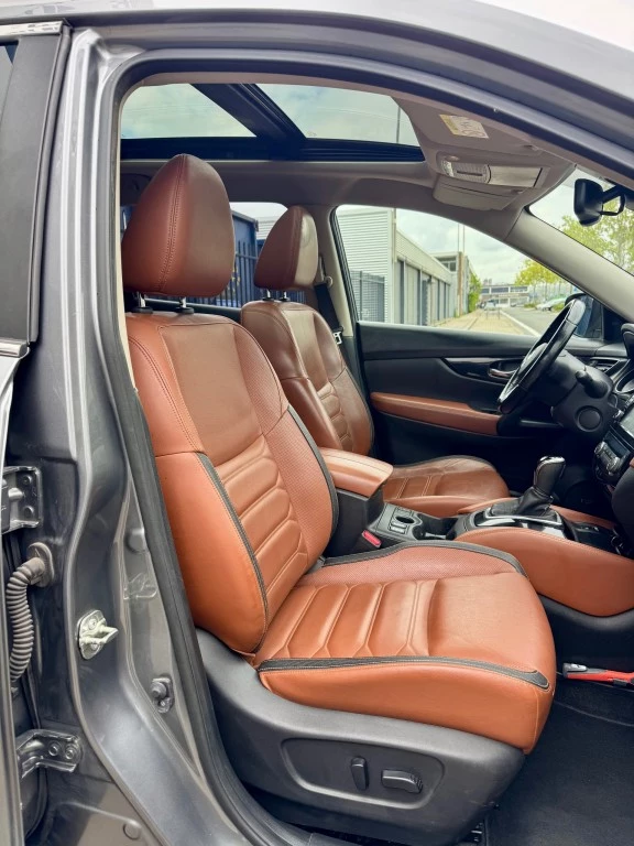 Hoofdafbeelding Nissan X-Trail