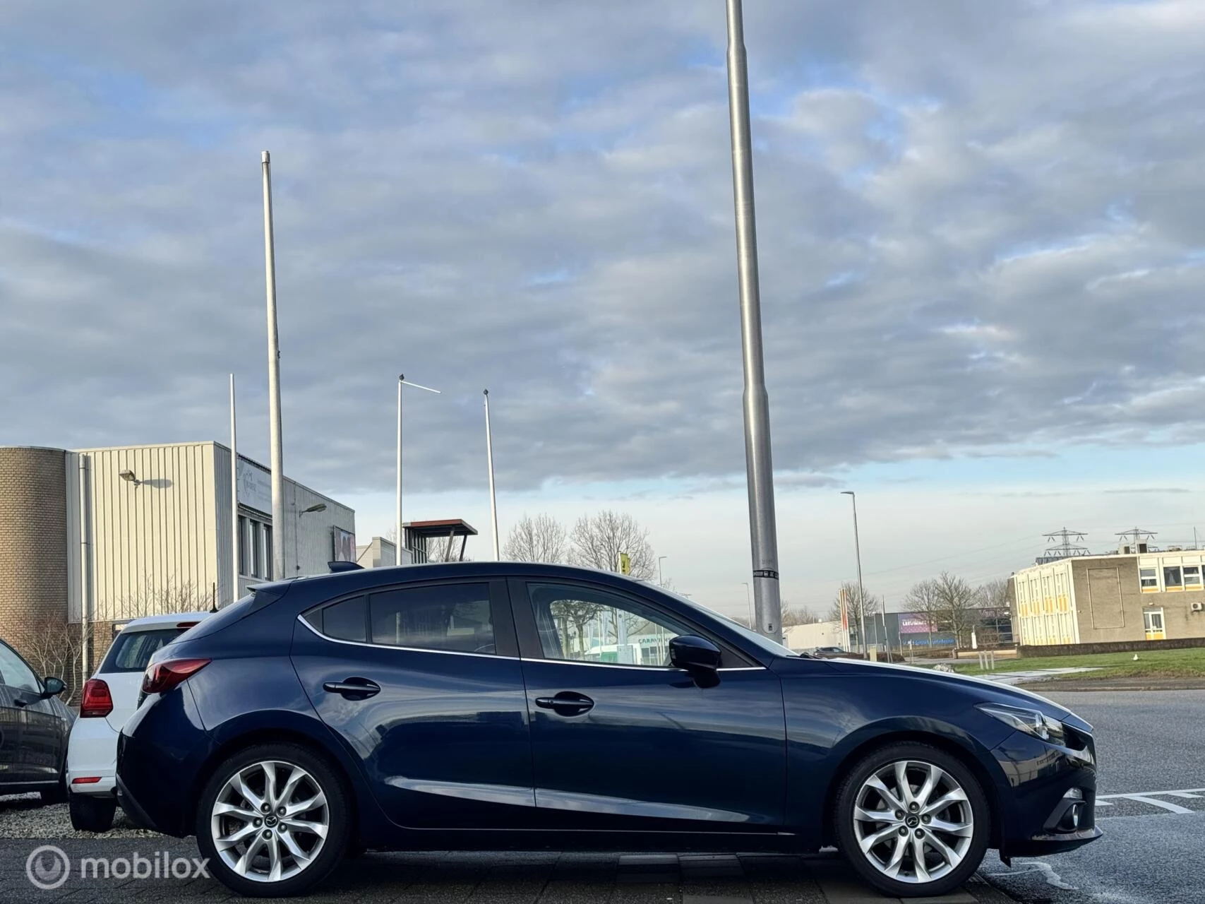 Hoofdafbeelding Mazda 3