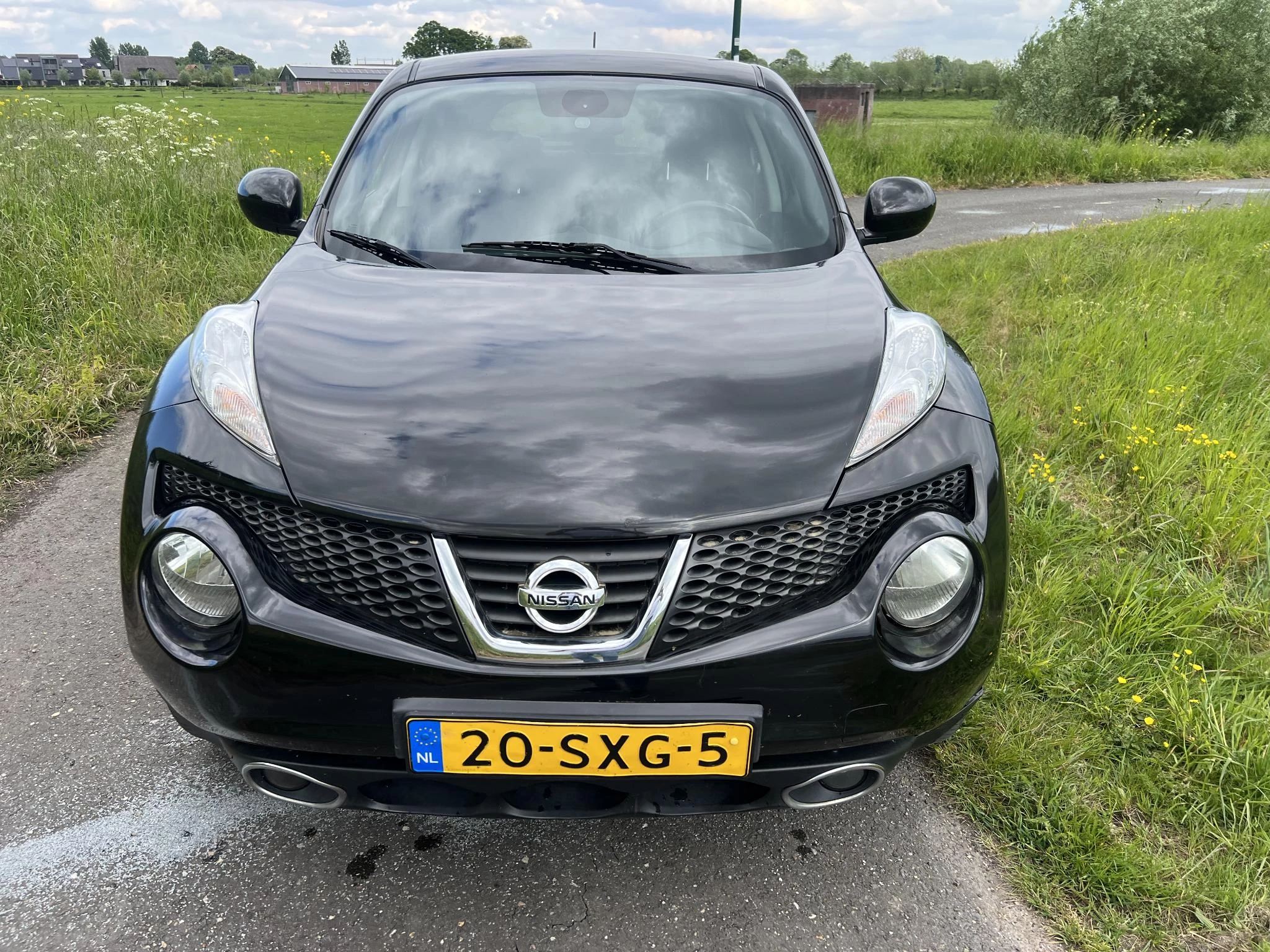 Hoofdafbeelding Nissan Juke