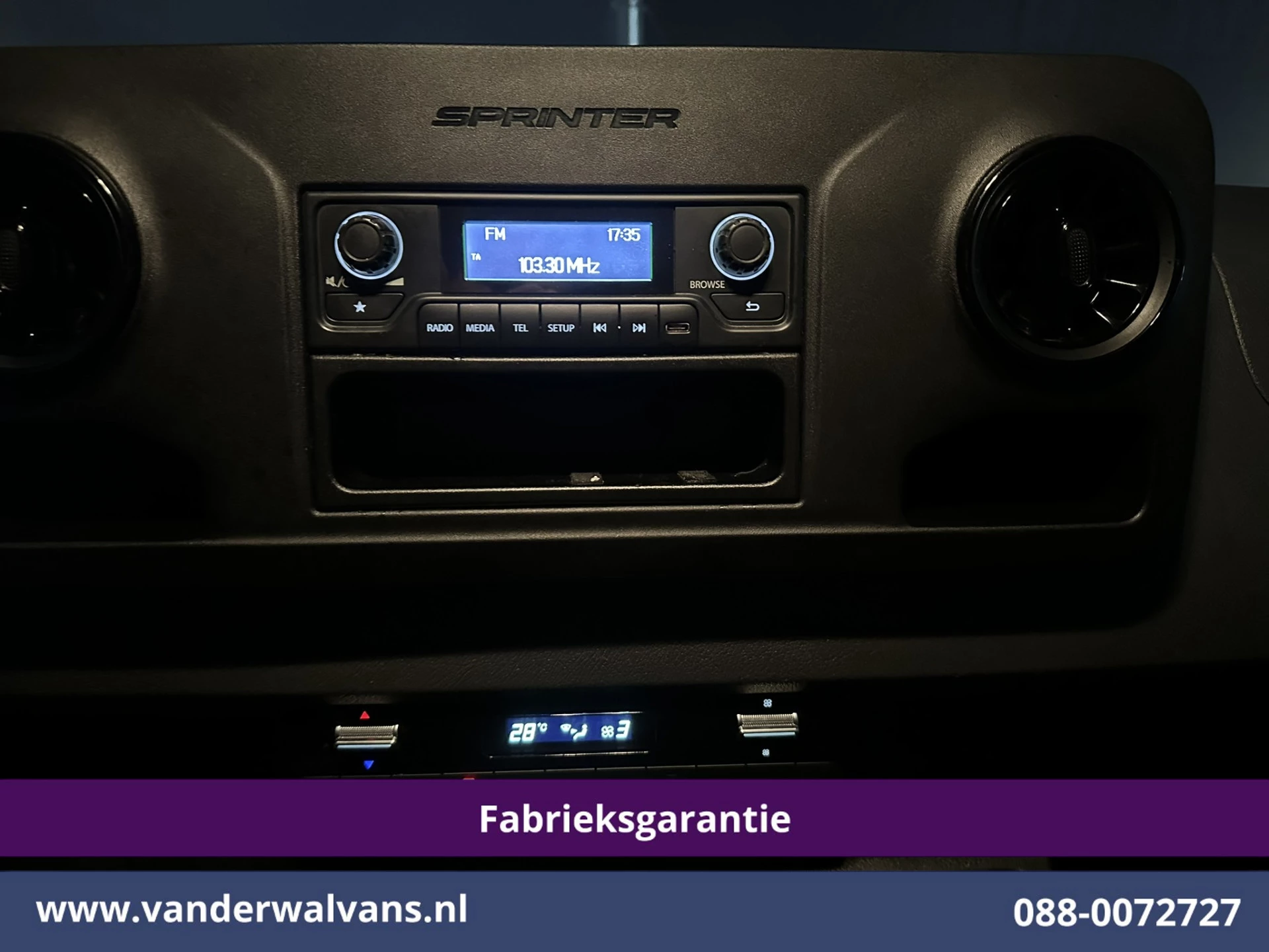 Hoofdafbeelding Mercedes-Benz Sprinter