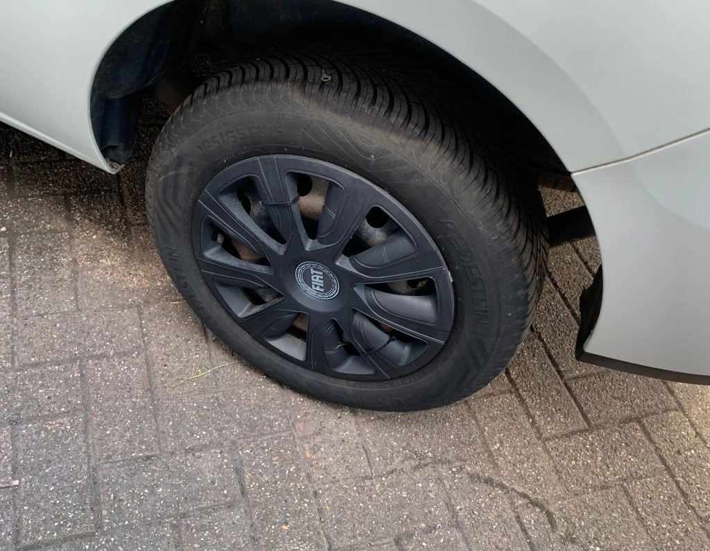 Hoofdafbeelding Fiat Doblò