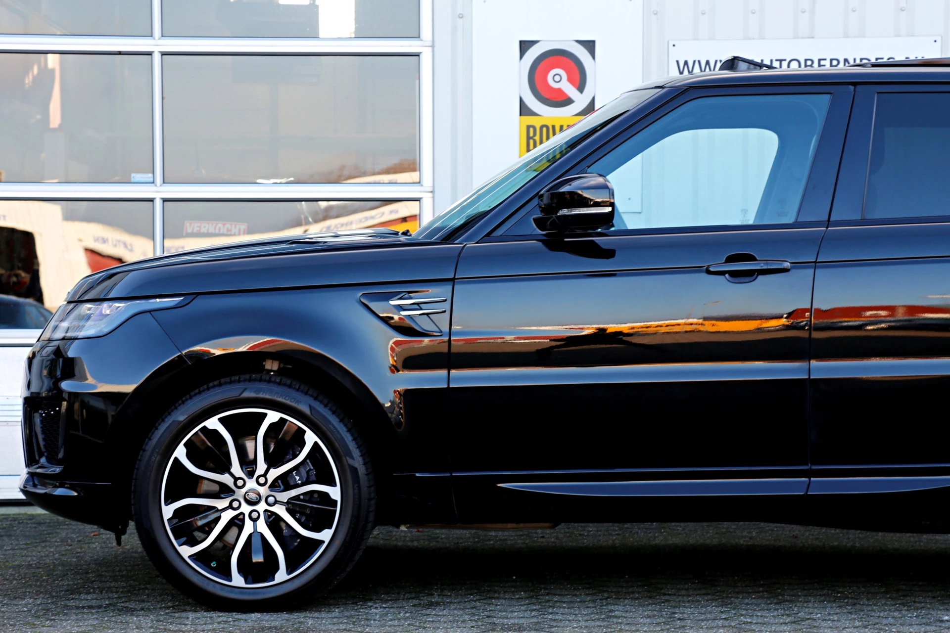 Hoofdafbeelding Land Rover Range Rover Sport