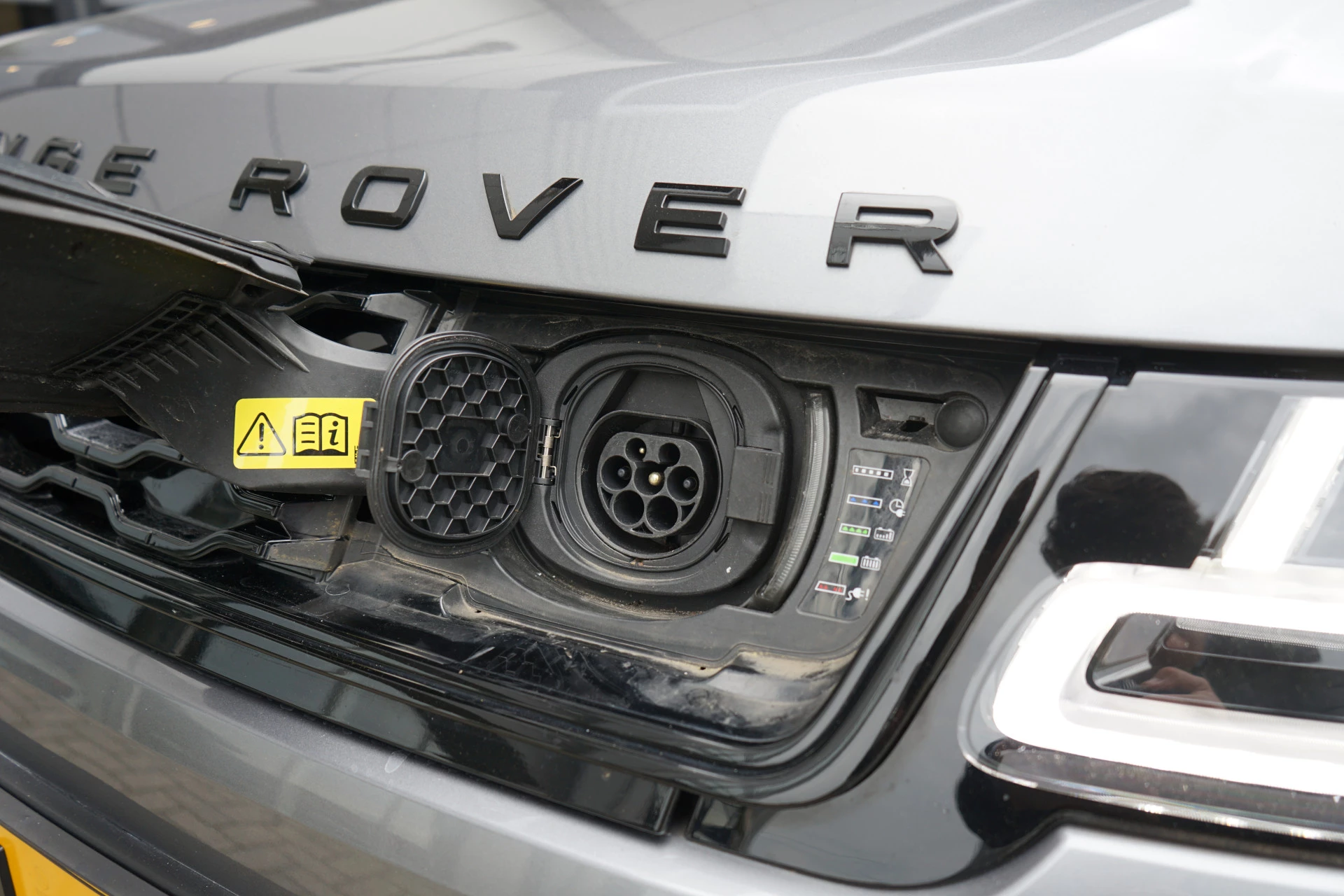 Hoofdafbeelding Land Rover Range Rover Sport