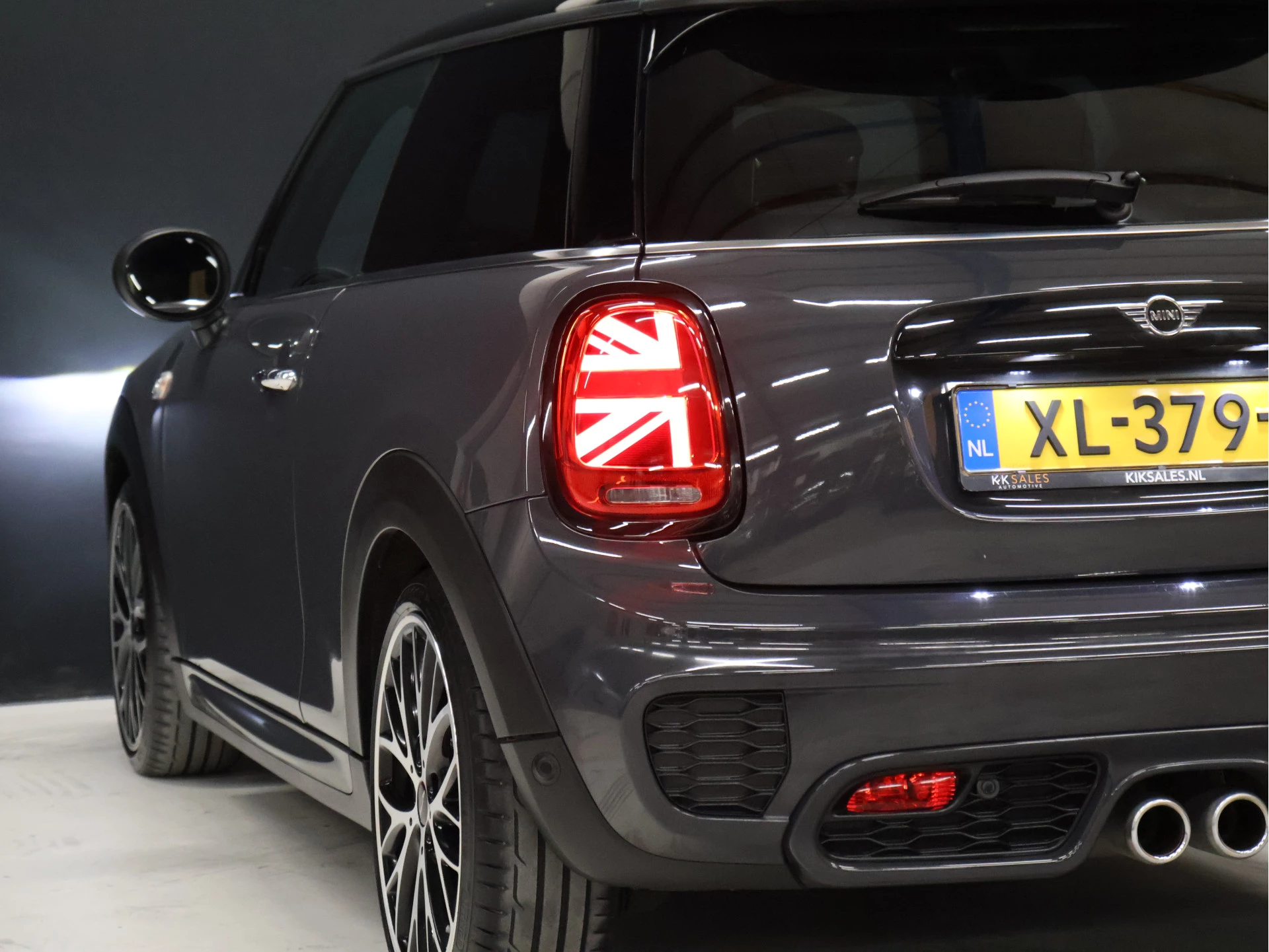 Hoofdafbeelding MINI Cooper S