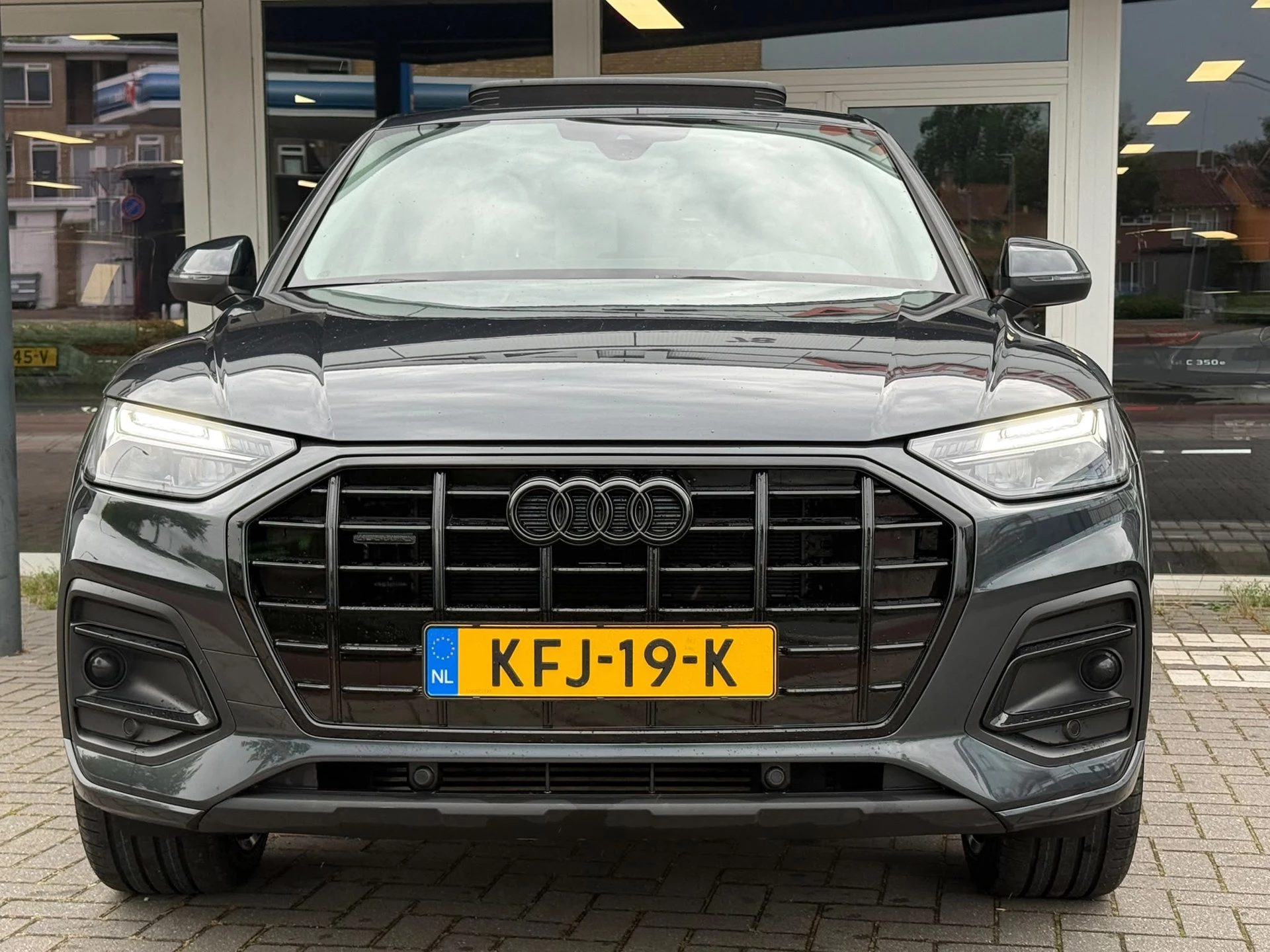 Hoofdafbeelding Audi Q5
