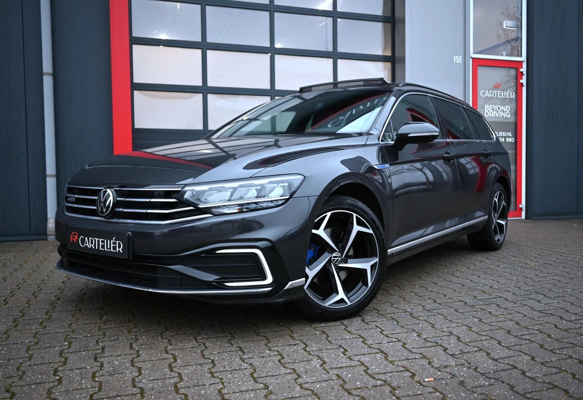Hoofdafbeelding Volkswagen Passat
