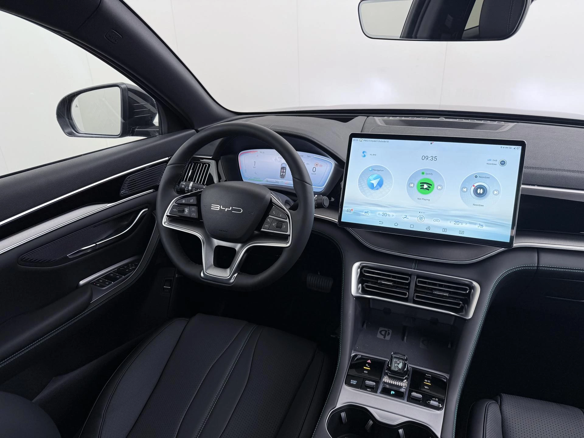 Hoofdafbeelding BYD SEAL U