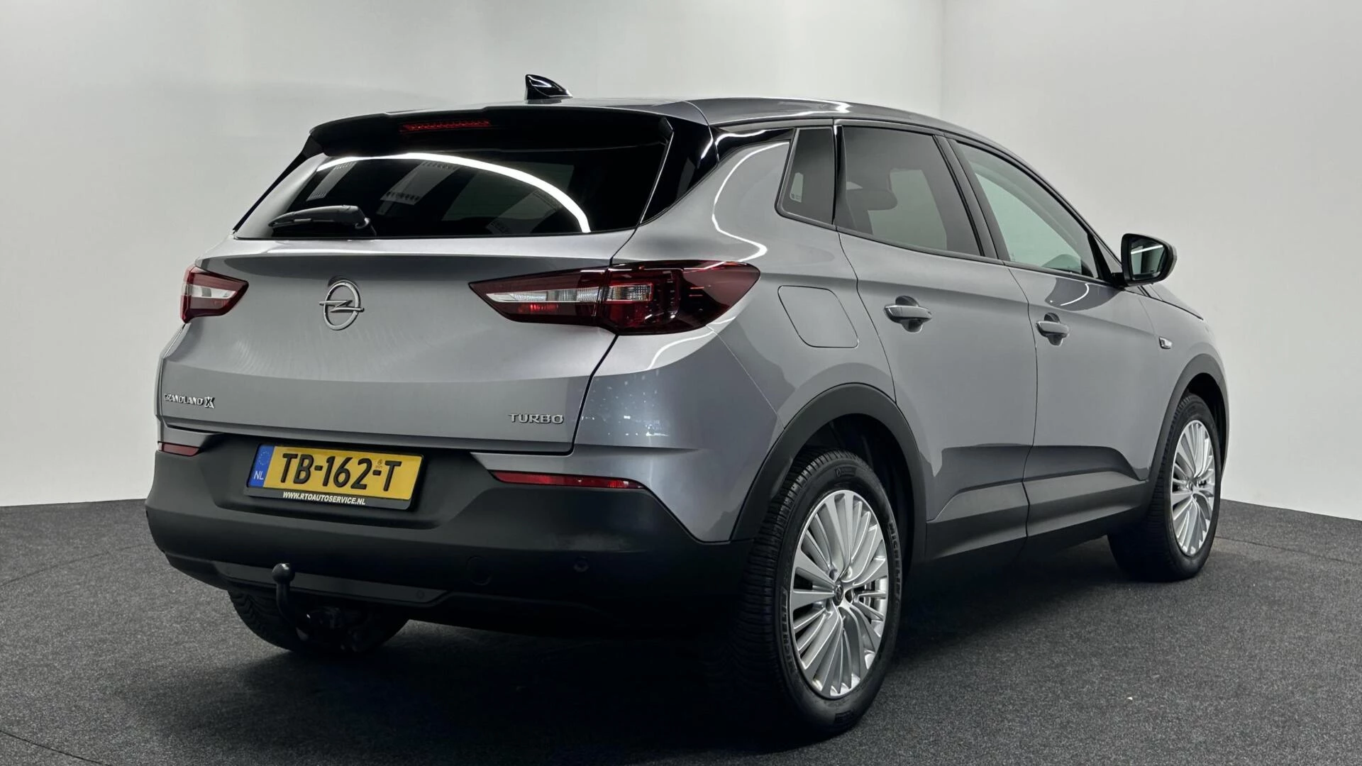 Hoofdafbeelding Opel Grandland X