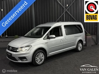 Volkswagen Caddy Maxi 1.4 TSI Highline 1E EIG|Led|Carplay|
