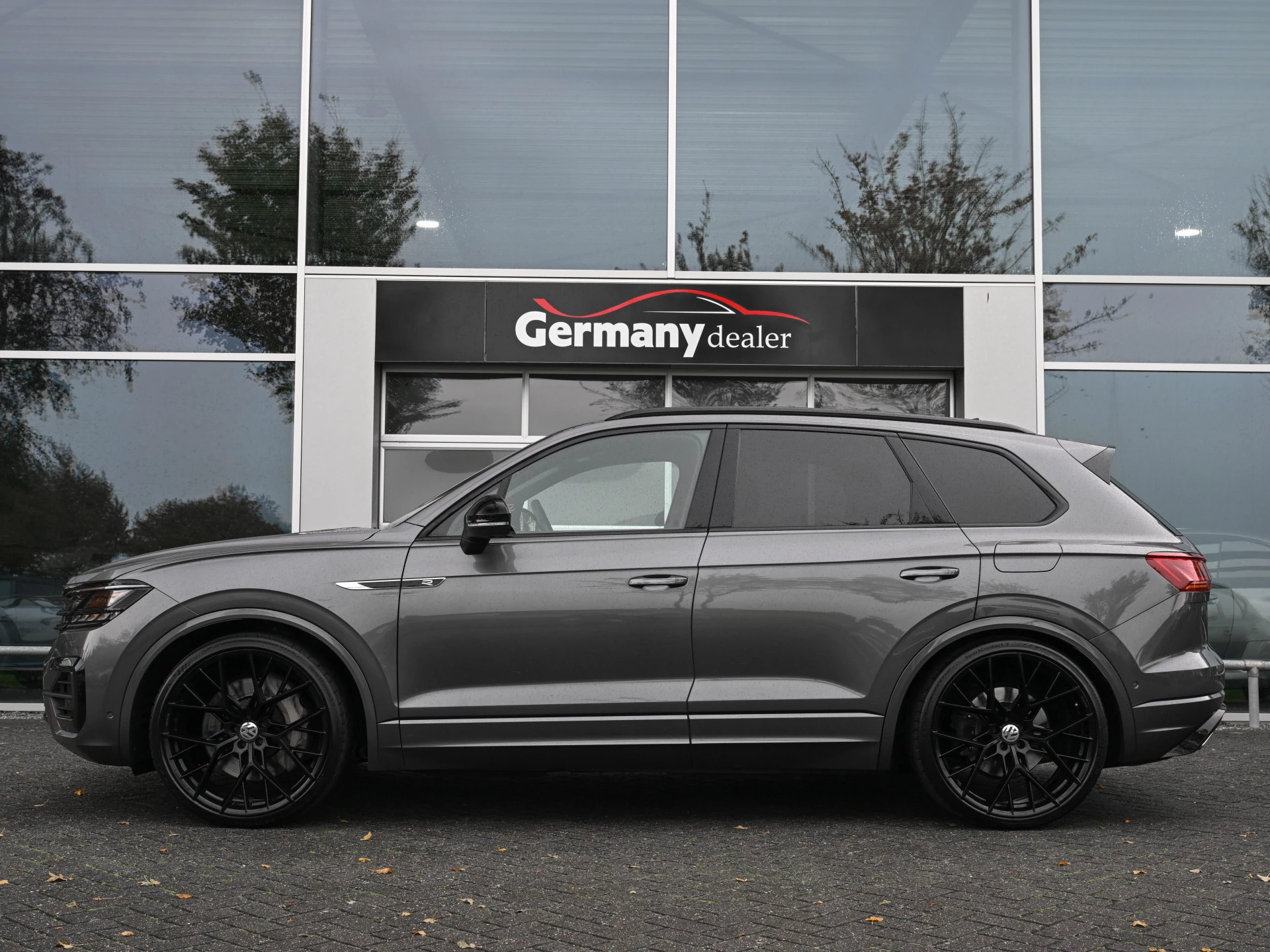 Hoofdafbeelding Volkswagen Touareg