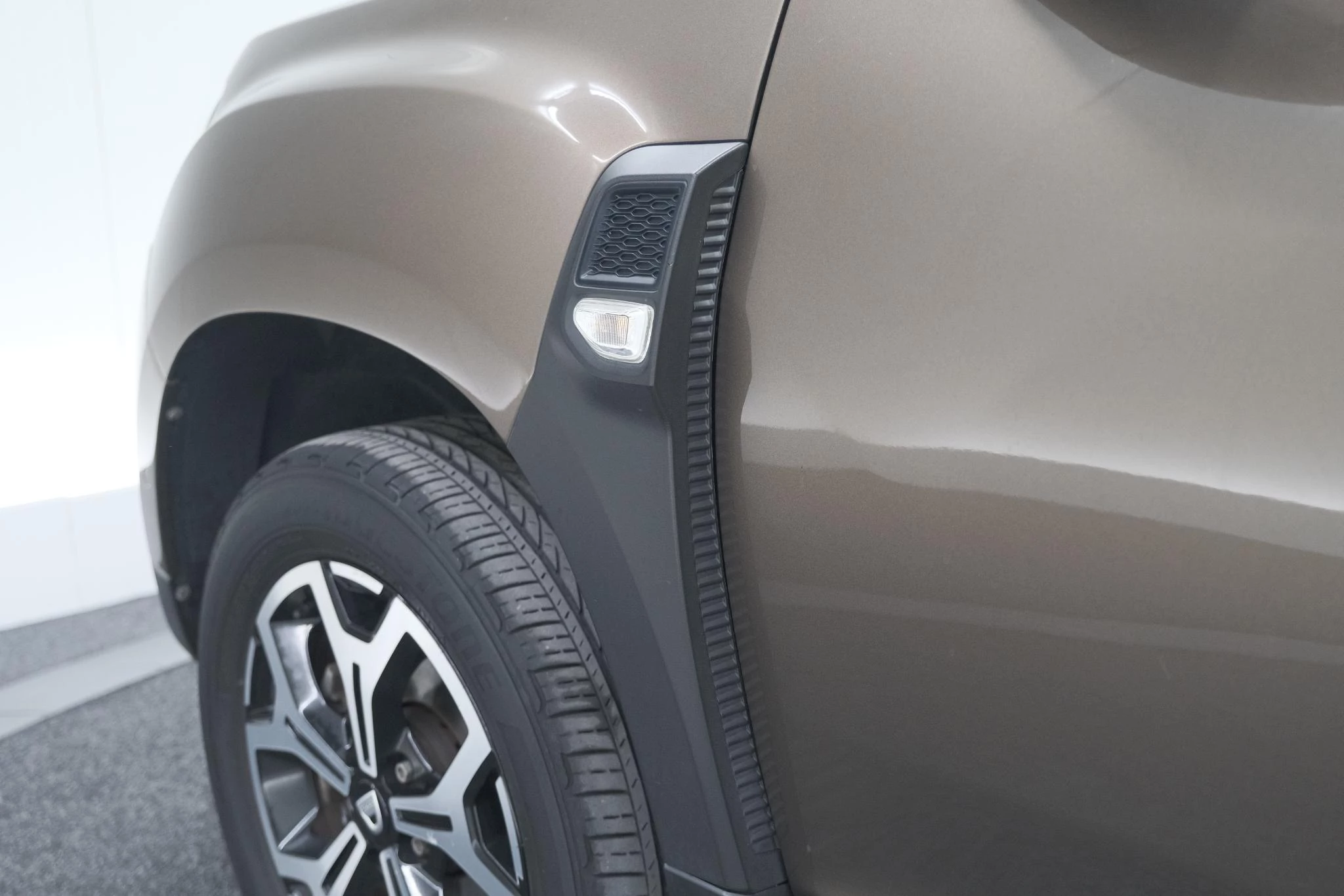 Hoofdafbeelding Dacia Duster