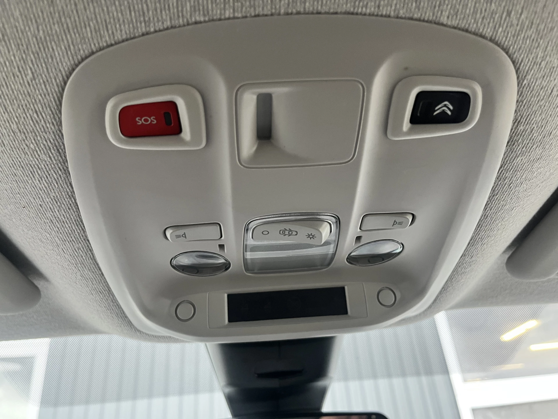 Hoofdafbeelding Citroën Jumpy