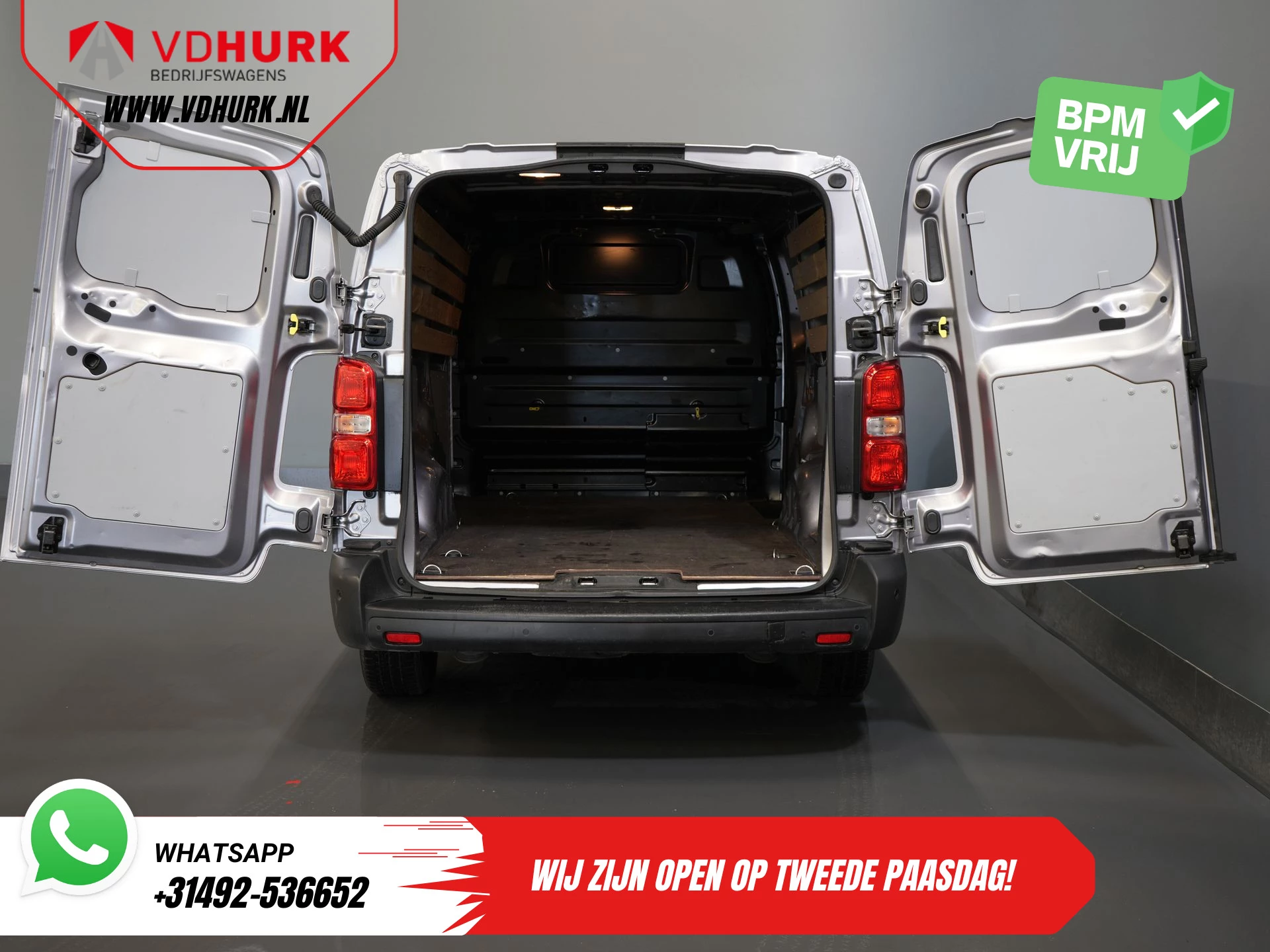 Hoofdafbeelding Fiat Scudo