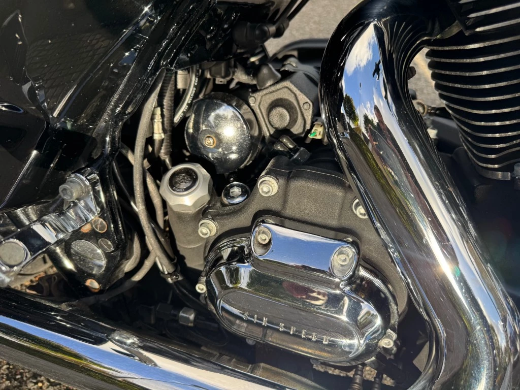 Hoofdafbeelding Harley-Davidson Street Glide