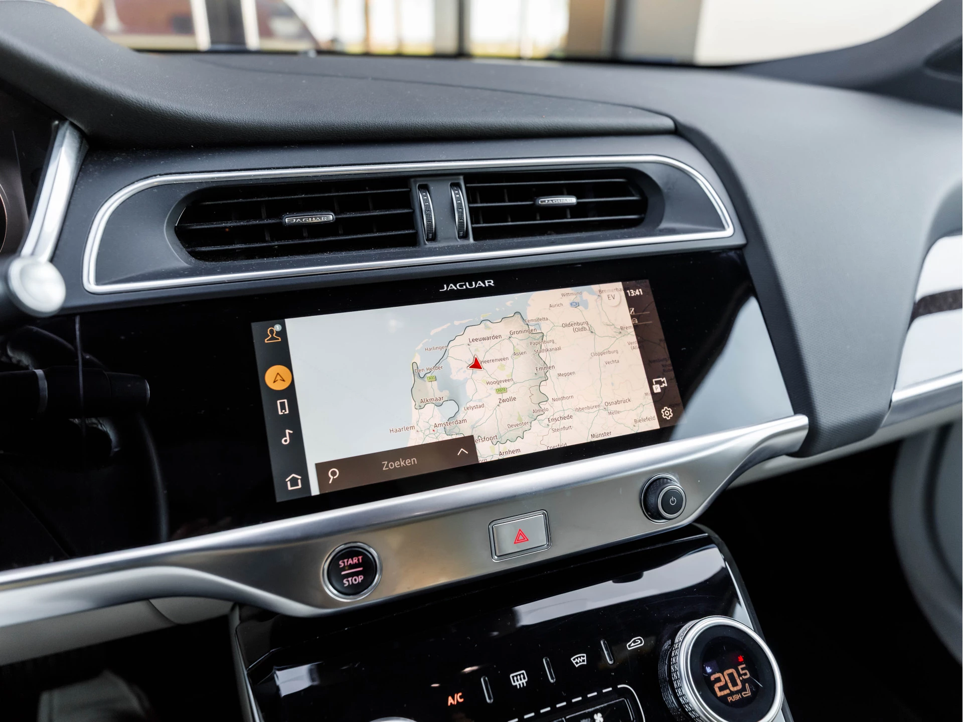 Hoofdafbeelding Jaguar I-PACE