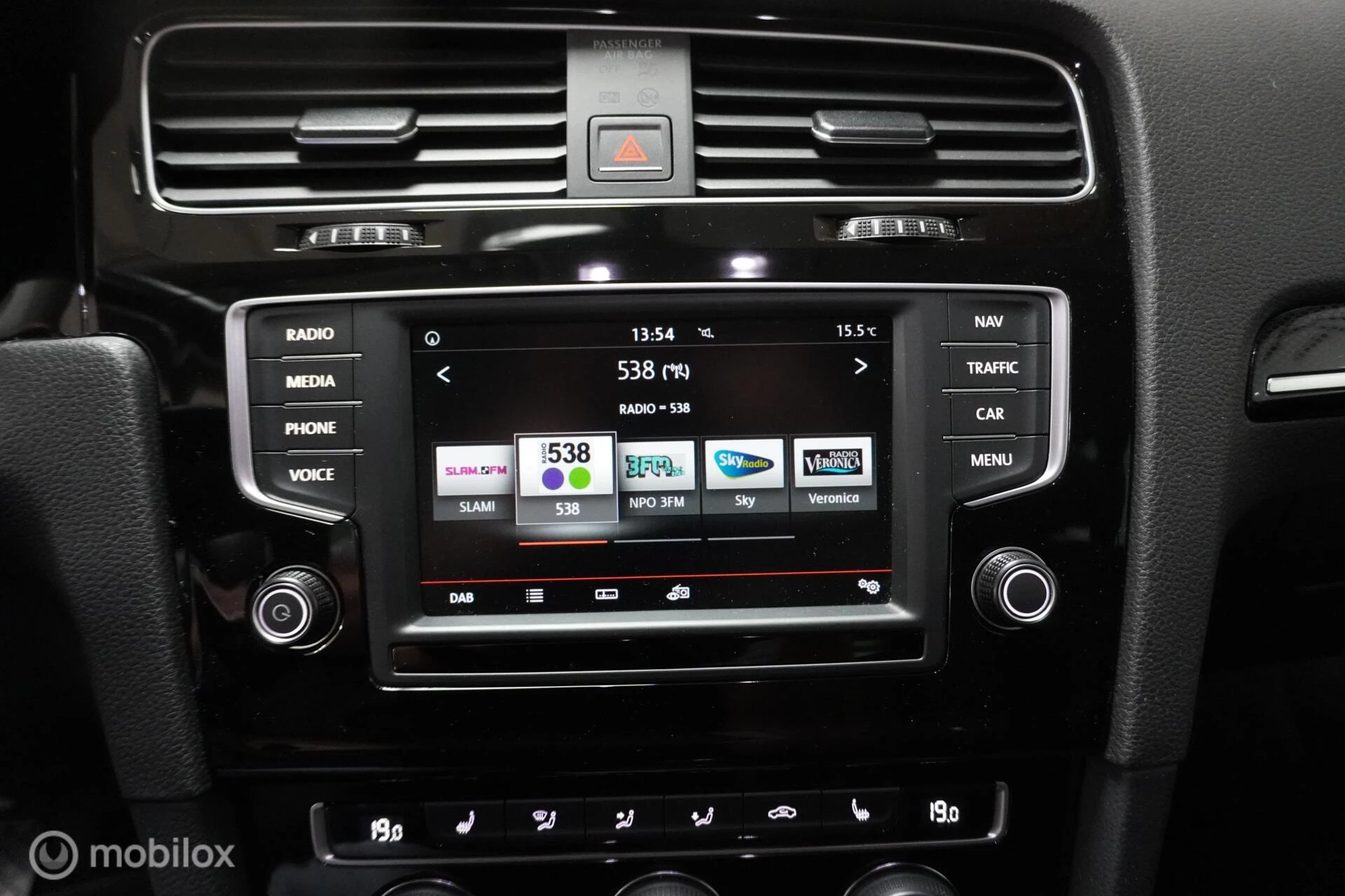 Hoofdafbeelding Volkswagen Golf