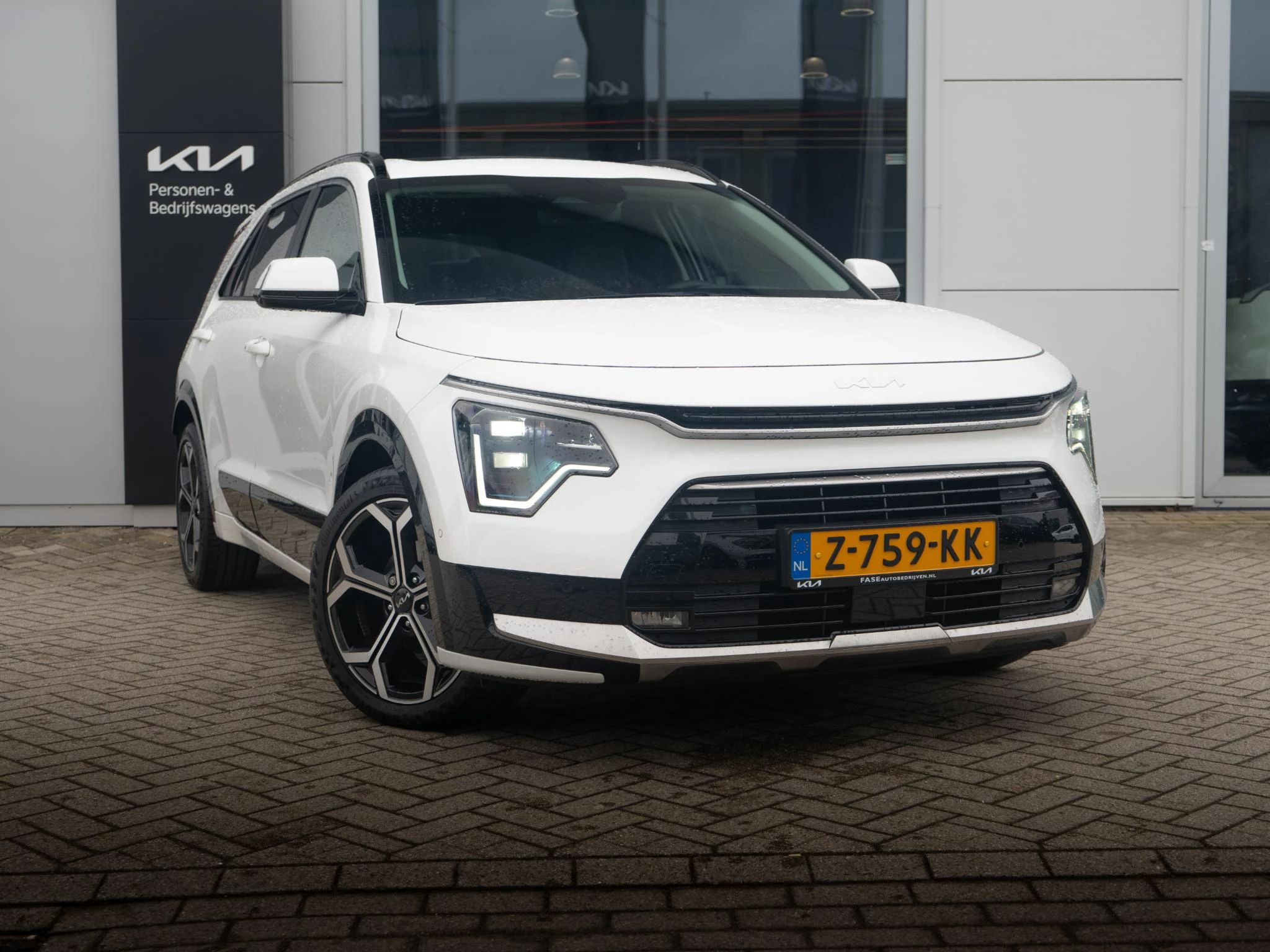 Hoofdafbeelding Kia Niro