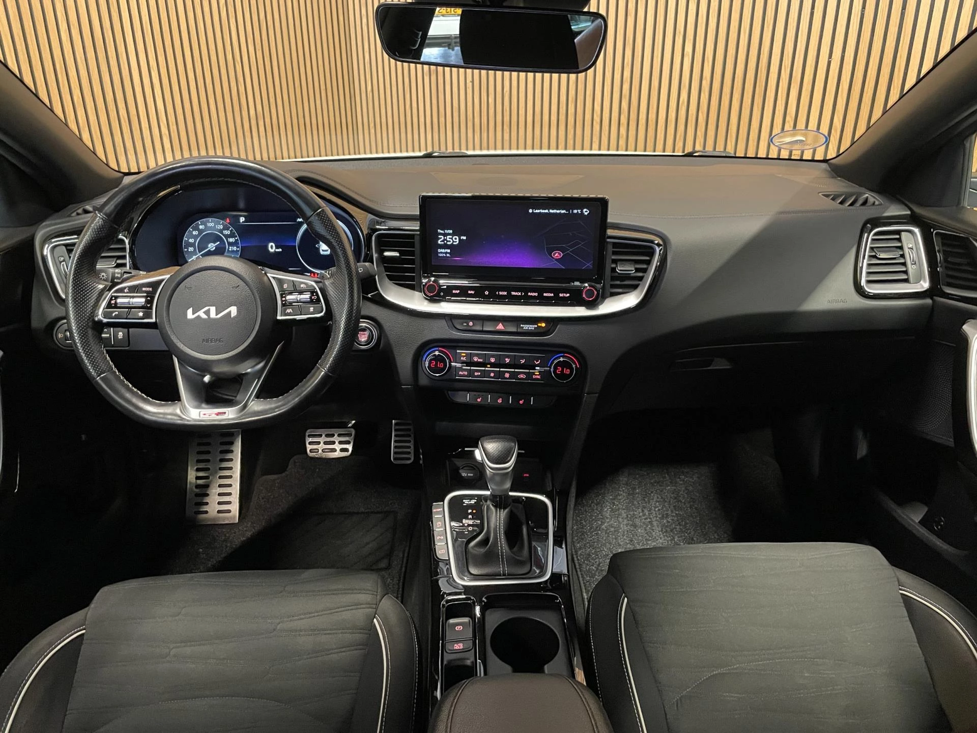 Hoofdafbeelding Kia Ceed Sportswagon