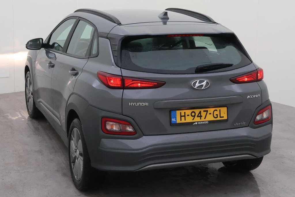 Hoofdafbeelding Hyundai Kona