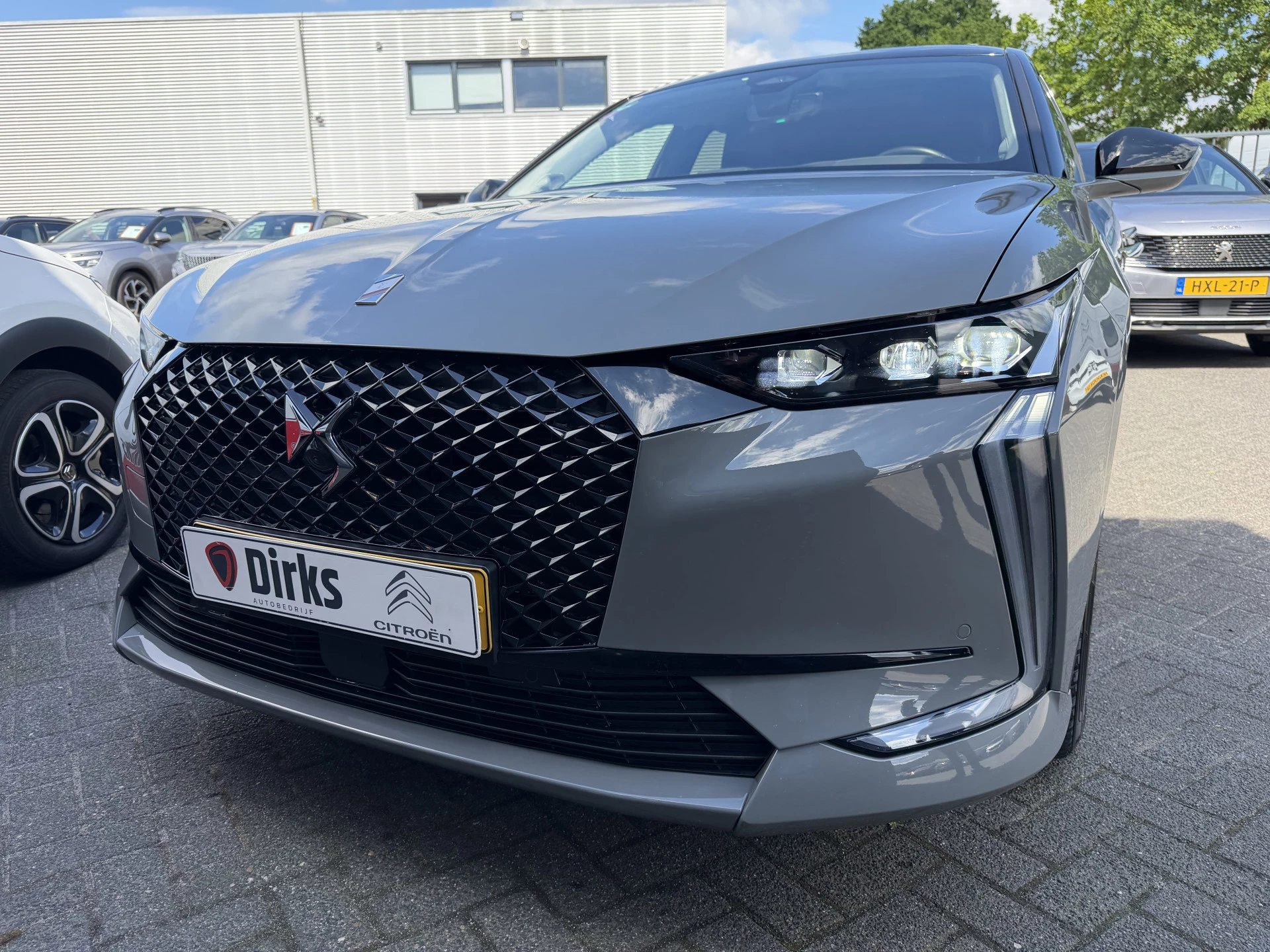 Hoofdafbeelding DS DS 4