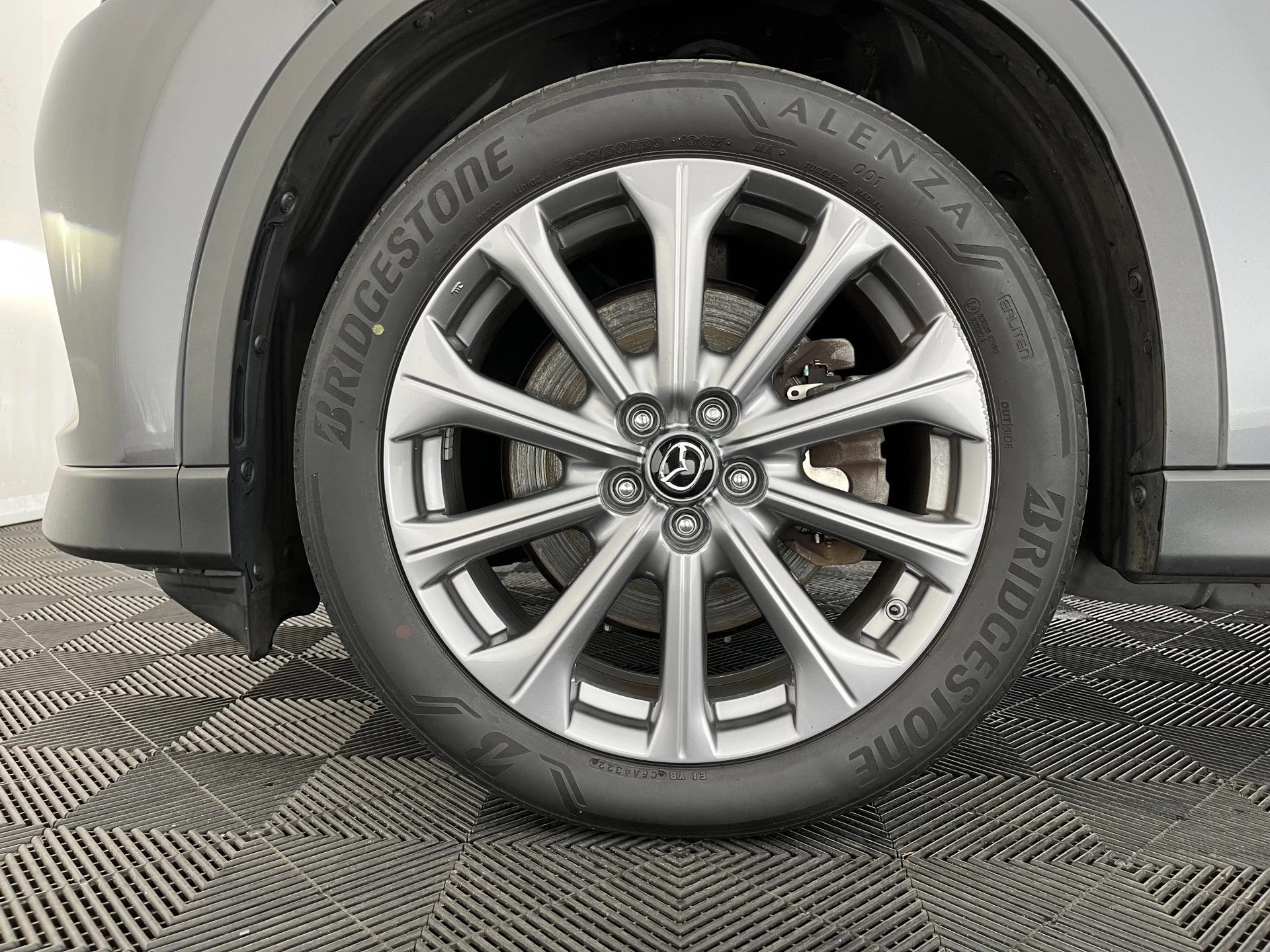 Hoofdafbeelding Mazda CX-60