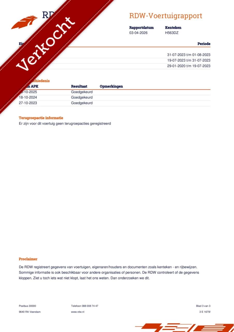 Hoofdafbeelding Volkswagen Polo