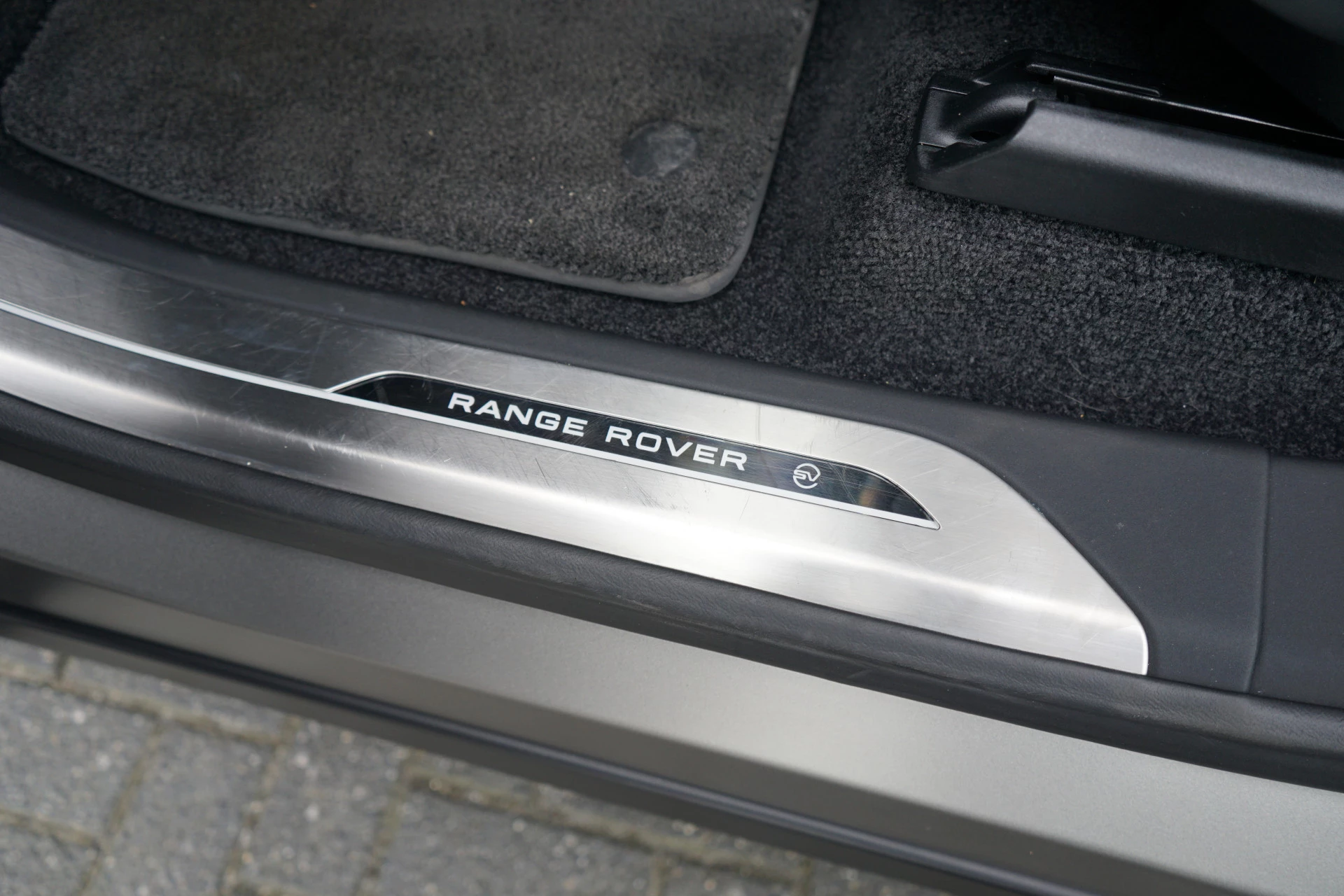 Hoofdafbeelding Land Rover Range Rover