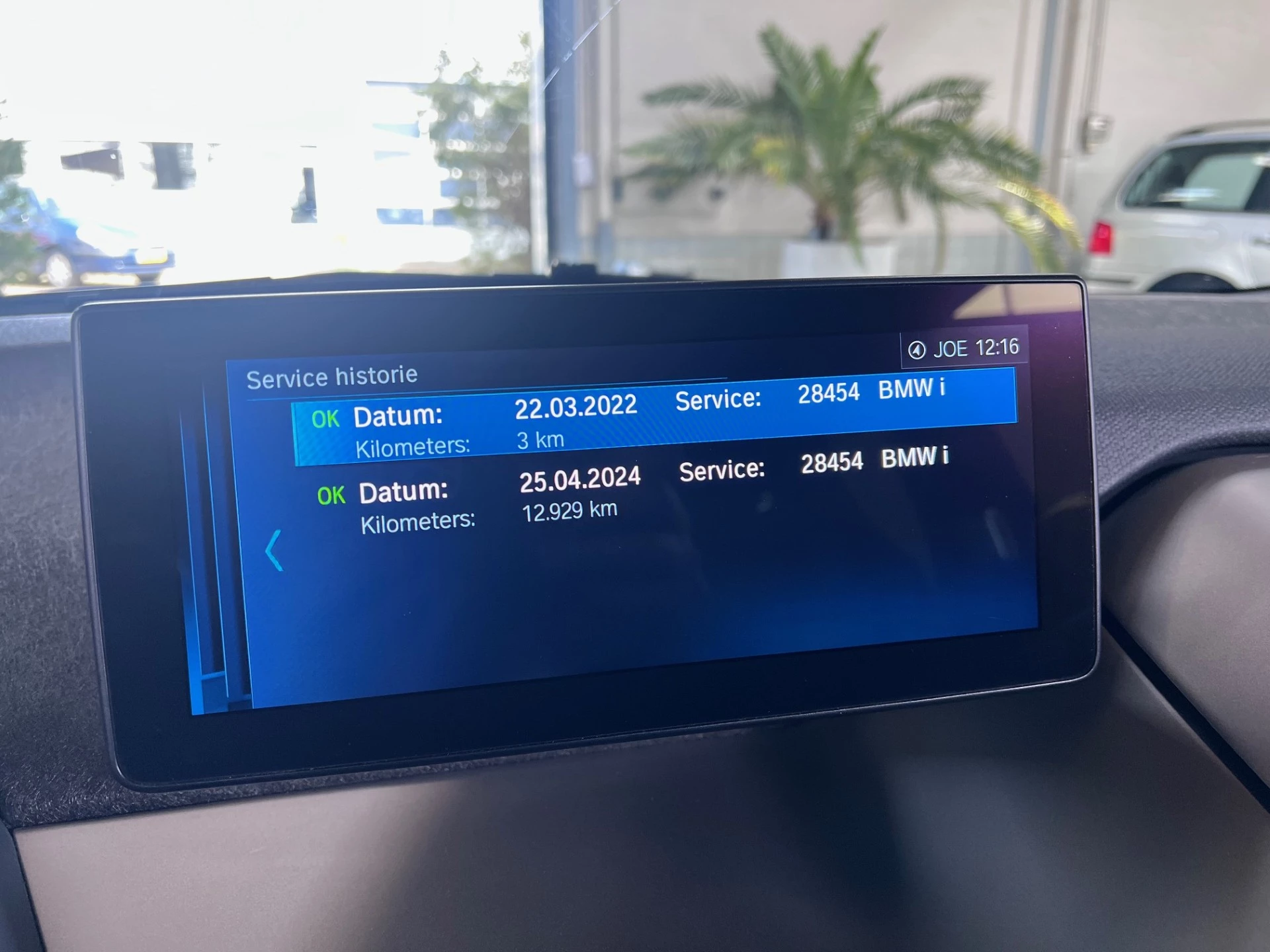 Hoofdafbeelding BMW i3