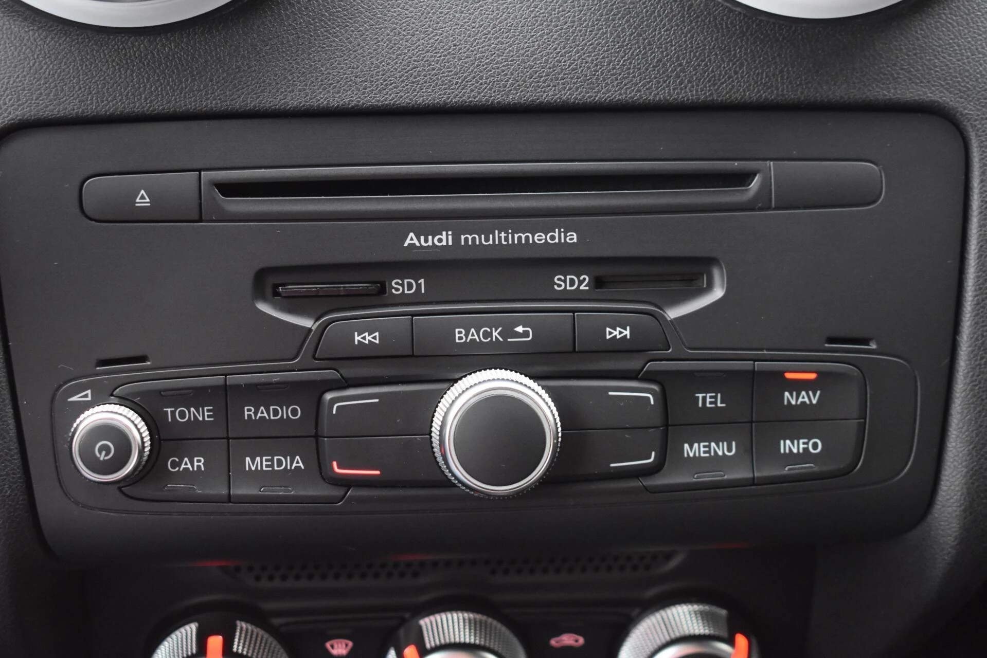 Hoofdafbeelding Audi A1