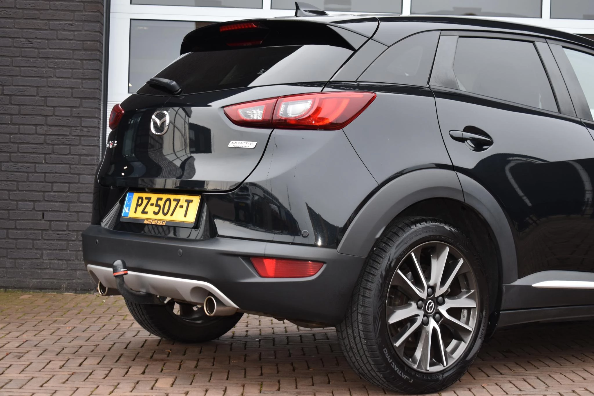 Hoofdafbeelding Mazda CX-3