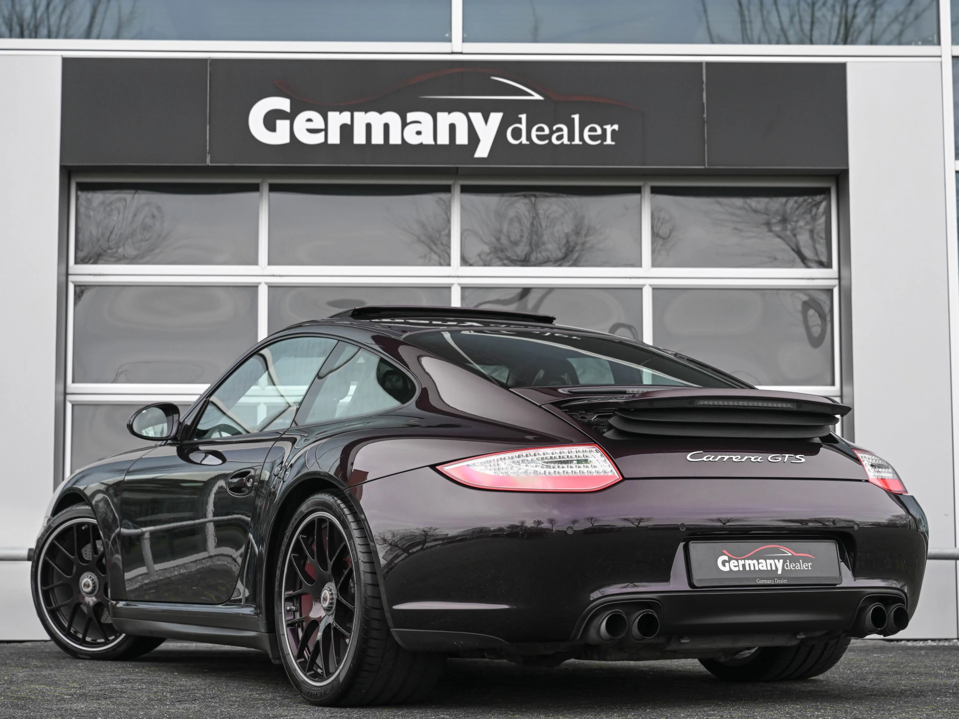 Hoofdafbeelding Porsche 911