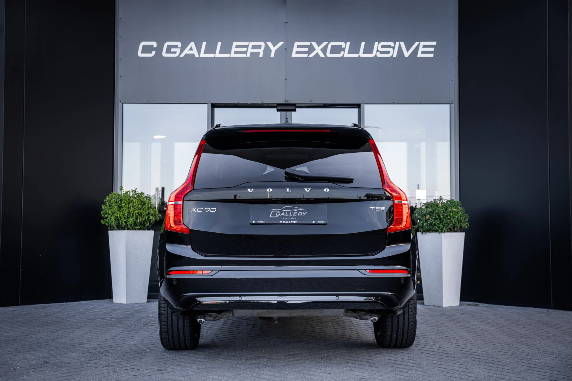 Hoofdafbeelding Volvo XC90