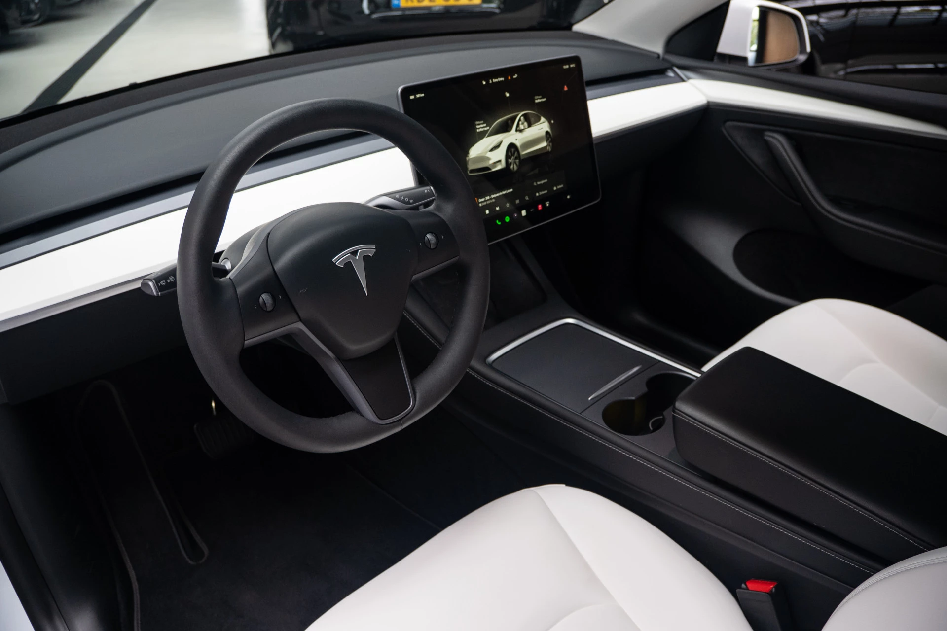 Hoofdafbeelding Tesla Model Y